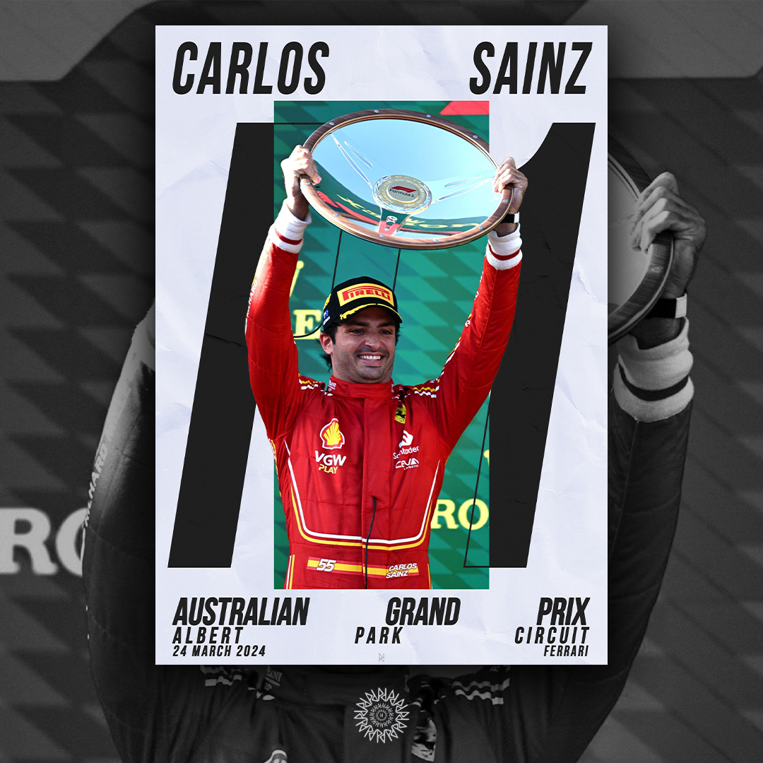 F1 - Australian Grand Prix 2024