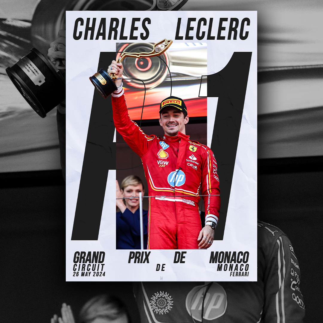 F1 - Grand Prix De Monaco 2024