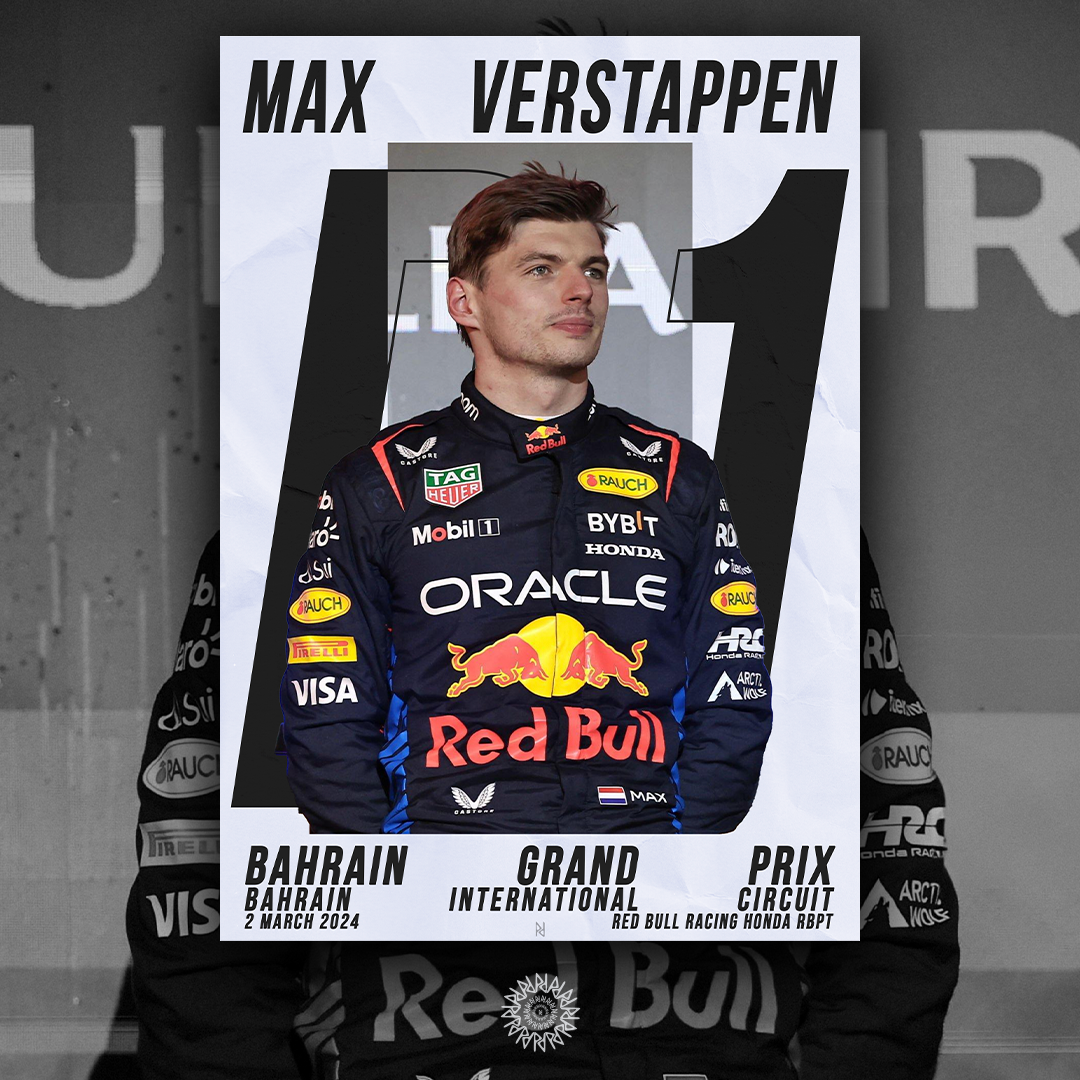 F1 - Bahrain Grand Prix 2024