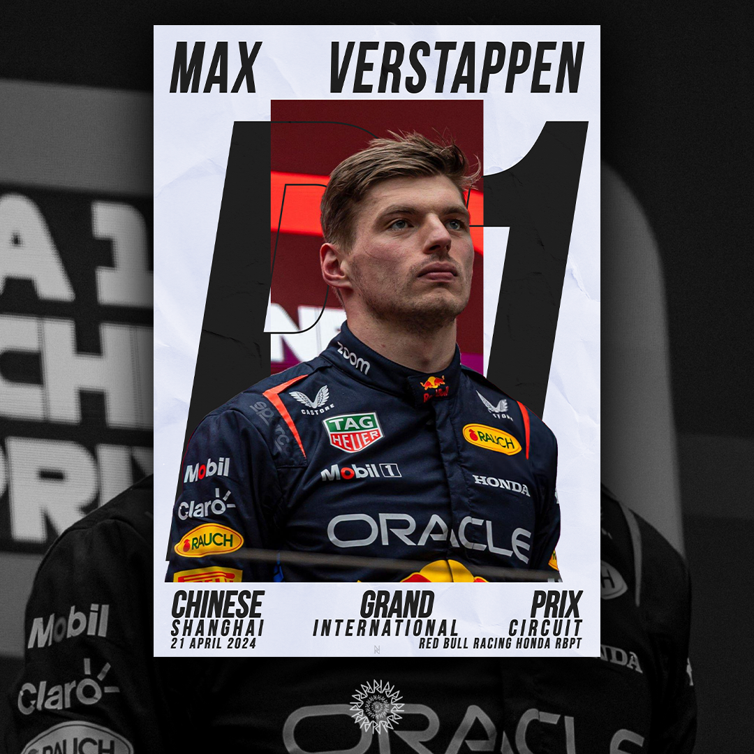 F1 - Chinese Grand Prix 2024
