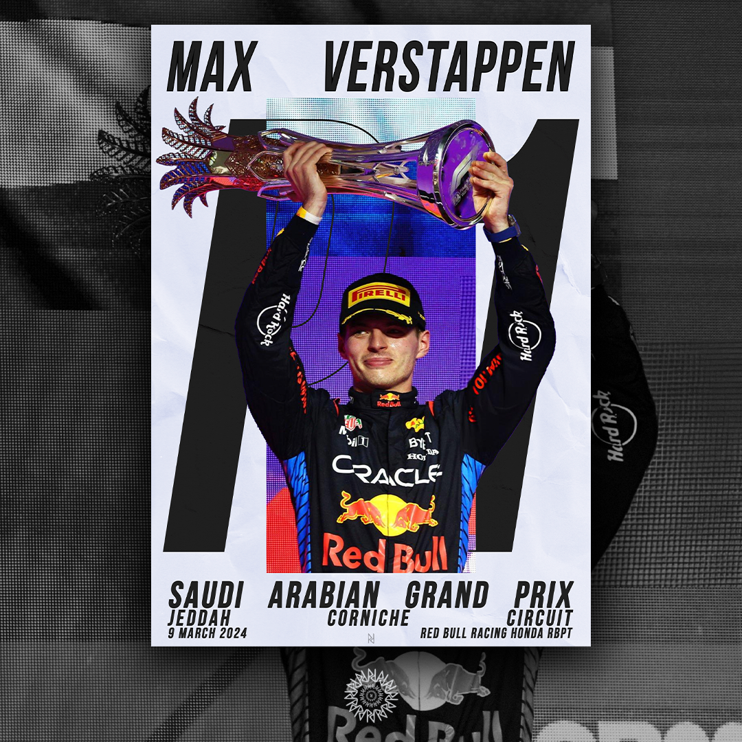 F1 - Saudi Arabian Grand Prix 2024
