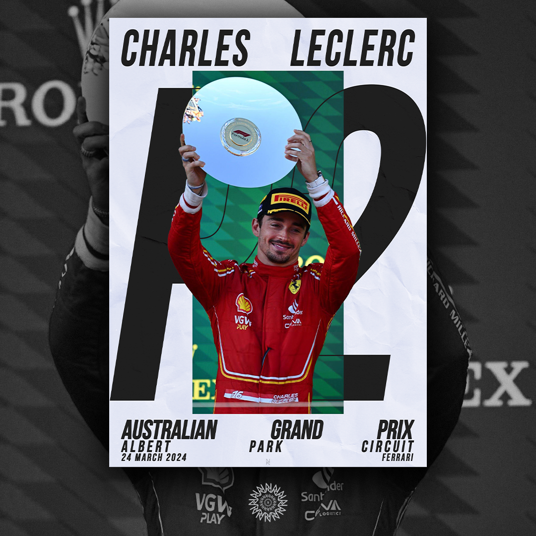 F1 - Australian Grand Prix 2024