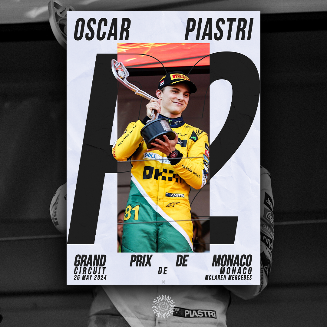 F1 - Grand Prix De Monaco 2024