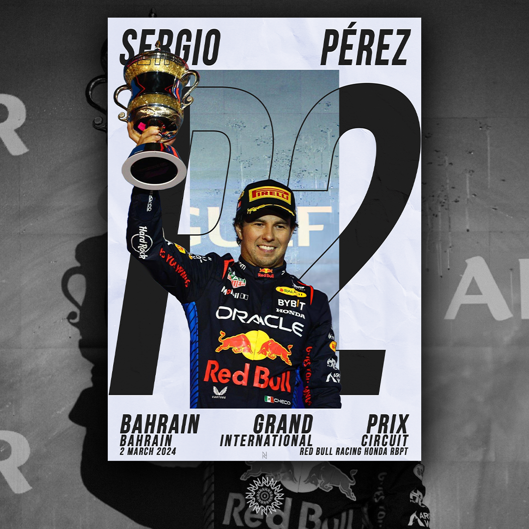 F1 - Bahrain Grand Prix 2024