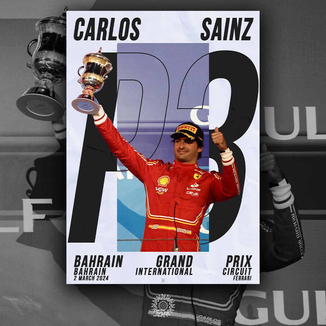 F1 - Bahrain Grand Prix 2024