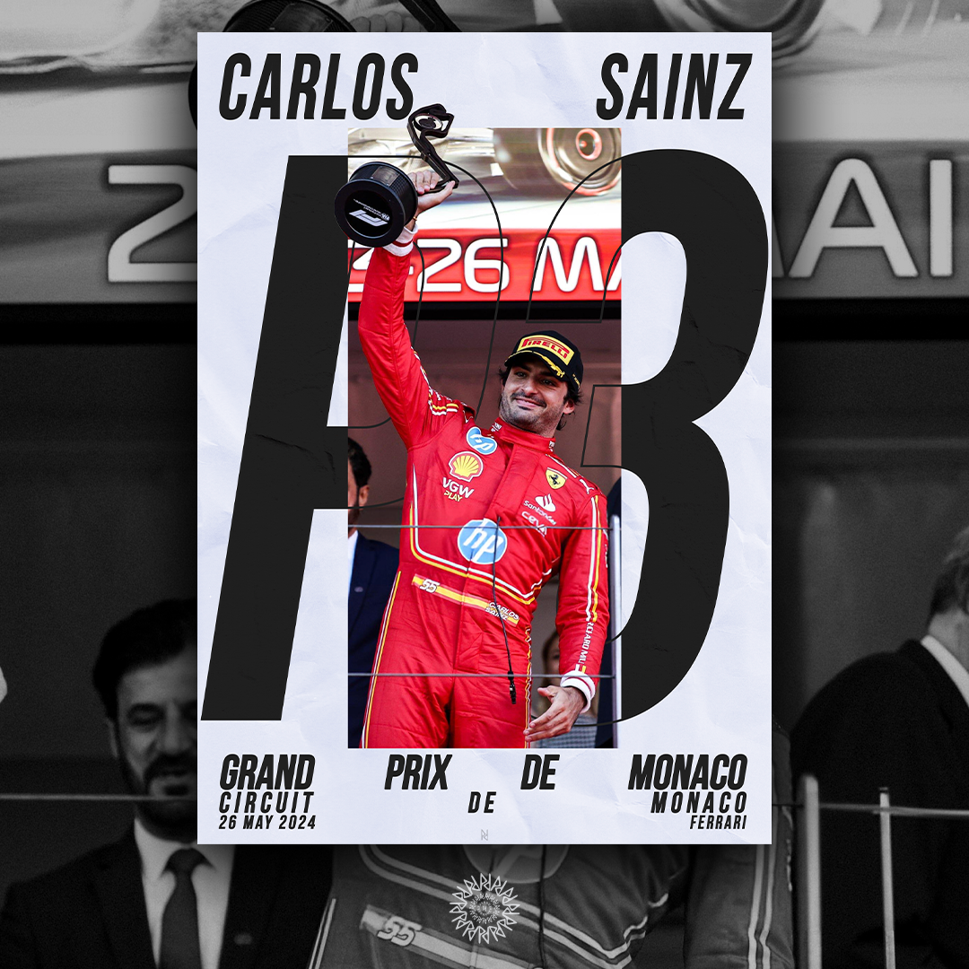 F1 - Grand Prix De Monaco 2024