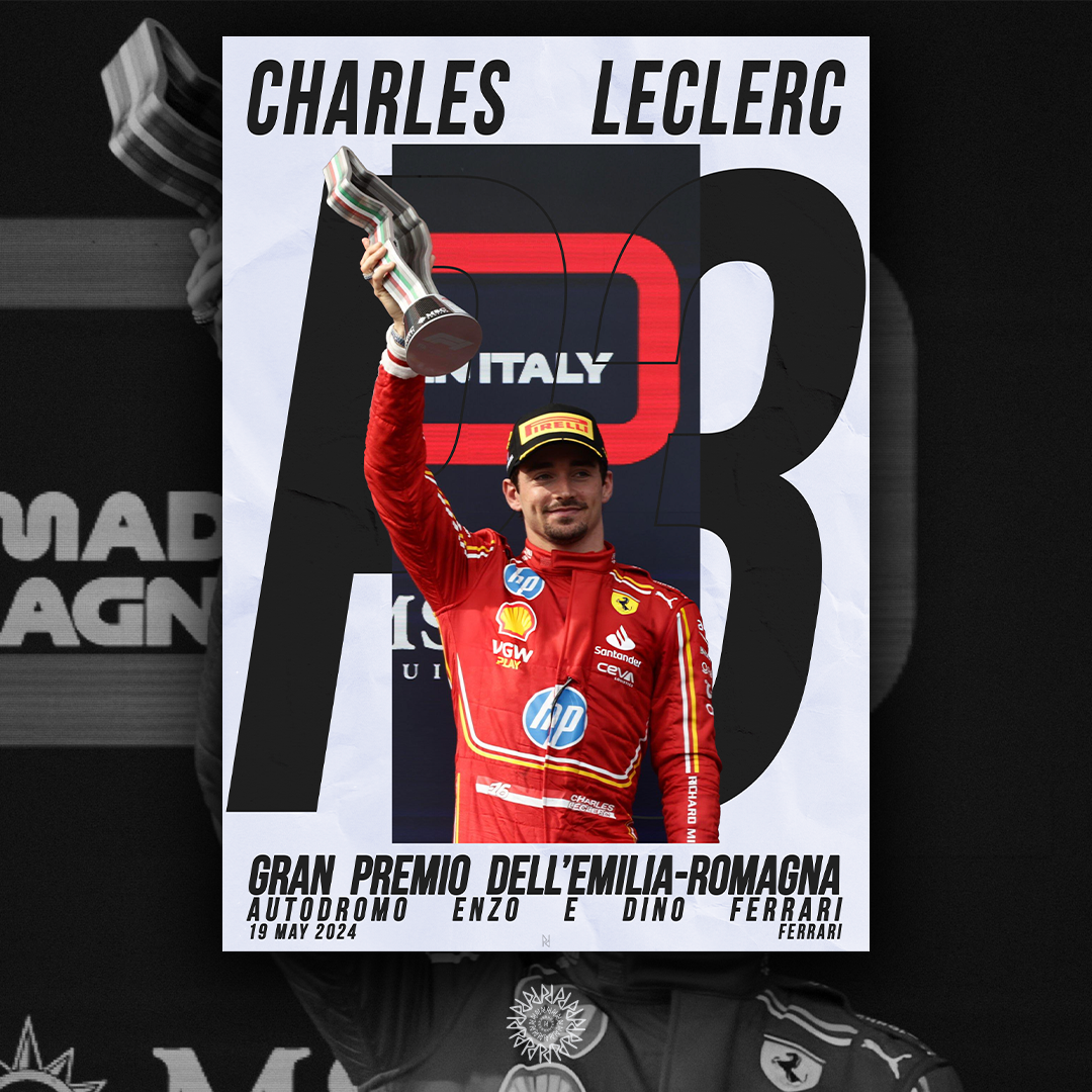 F1 - Gran Premio Dell'Emilia-Romagna 2024