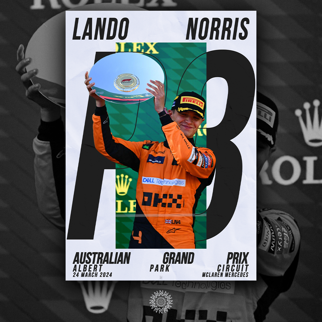 F1 - Australian Grand Prix 2024