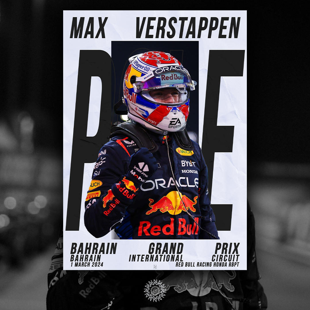 F1 - Bahrain Grand Prix 2024