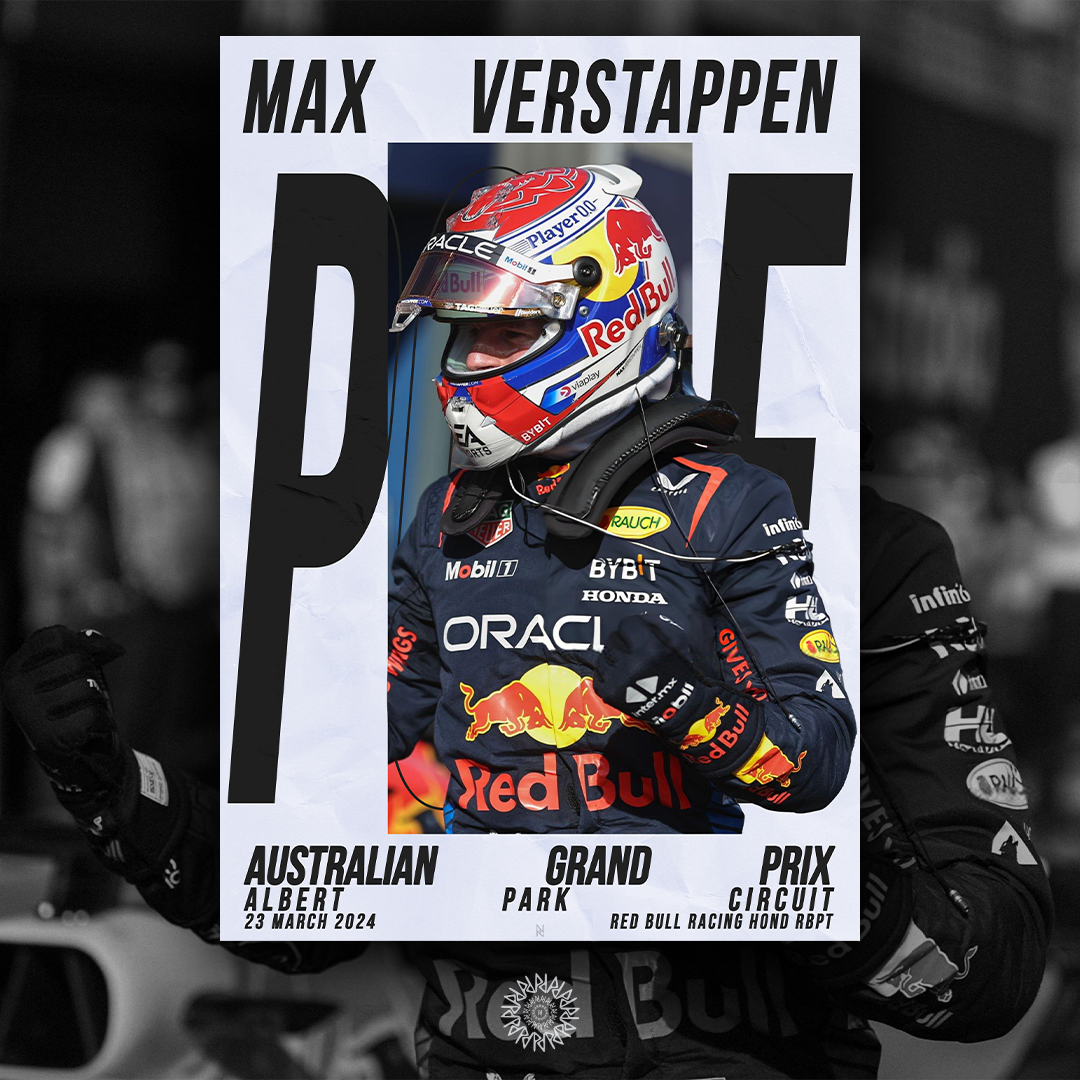 F1 - Australian Grand Prix 2024