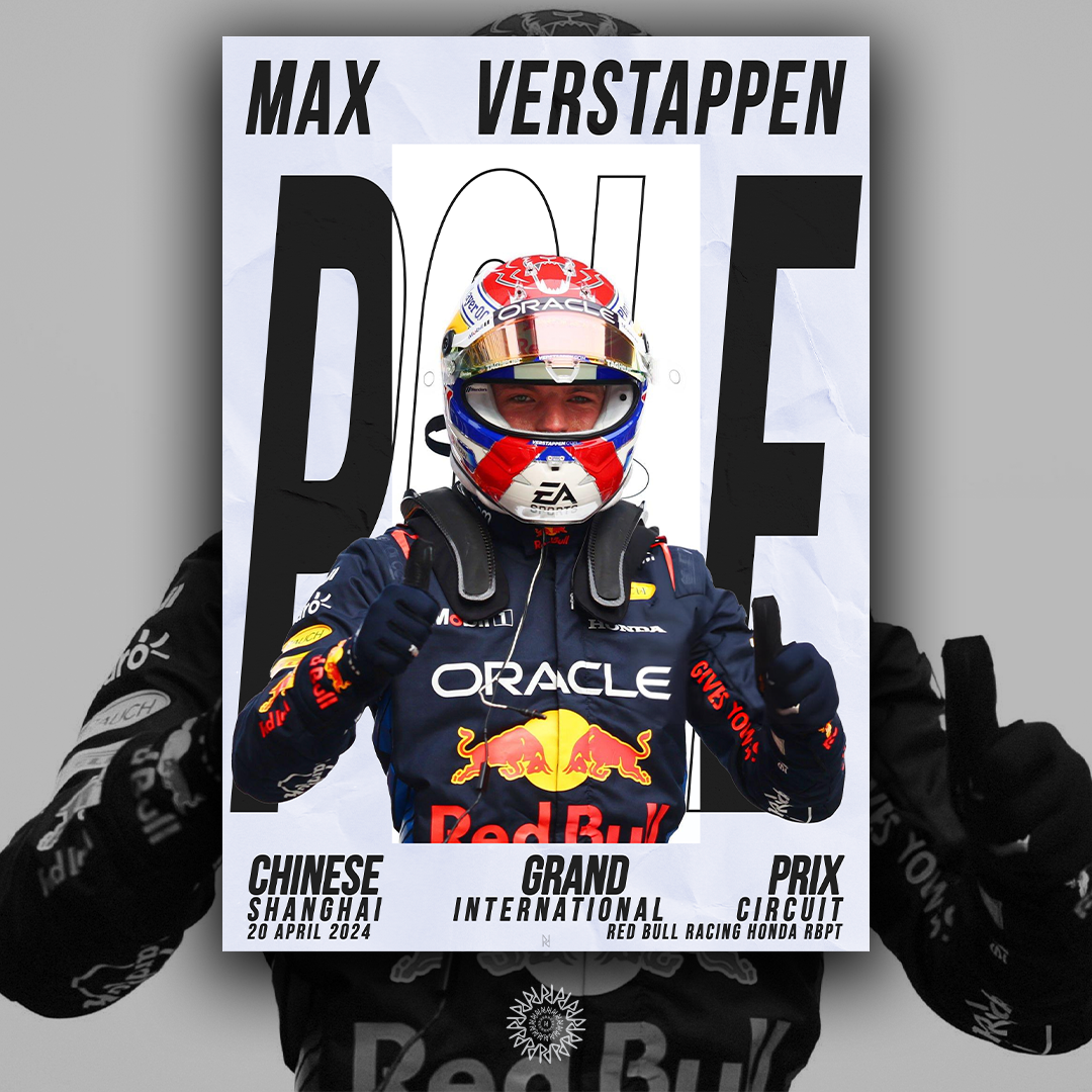 F1 - Chinese Grand Prix 2024