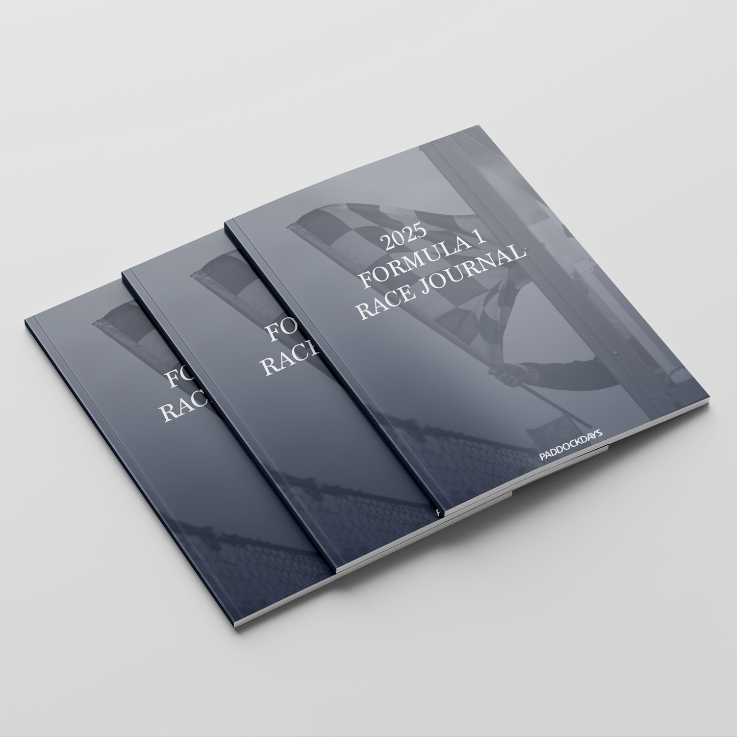 Formula 1 - Race Journal - 2025