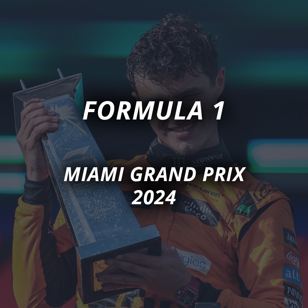 F1 - Miami Grand Prix 2024