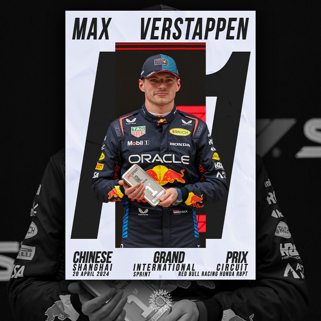 F1 - Chinese Grand Prix 2024