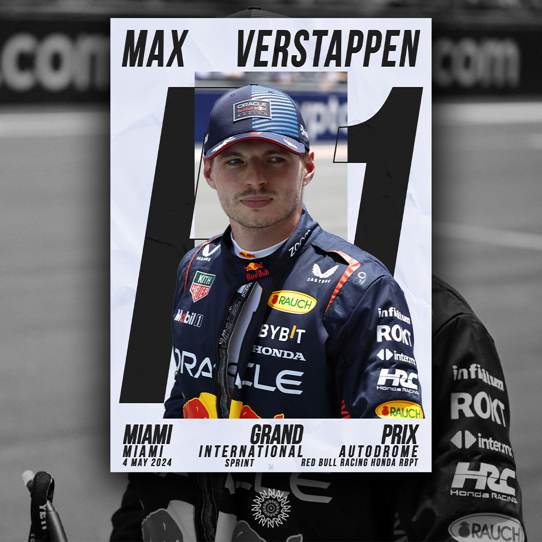 F1 - Miami Grand Prix 2024