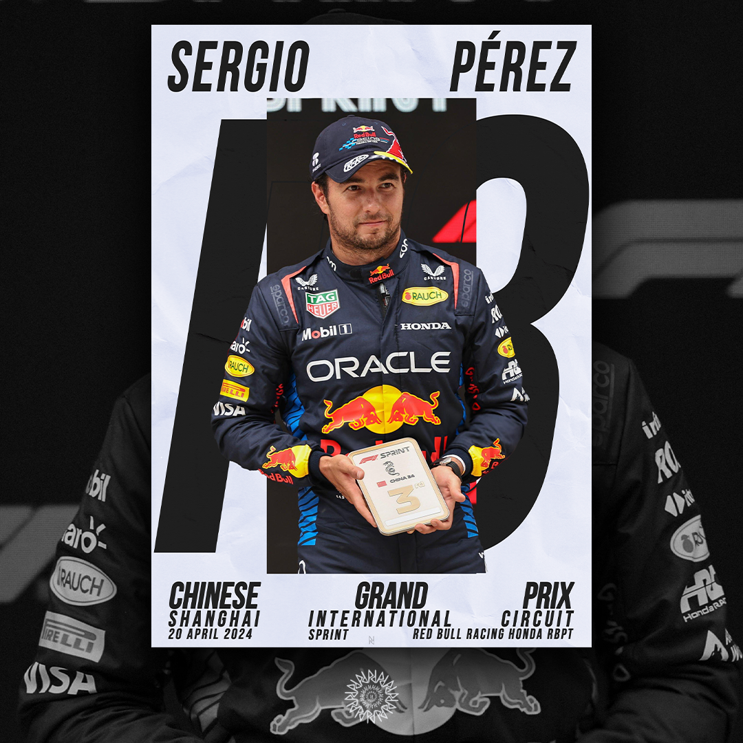 F1 - Chinese Grand Prix 2024