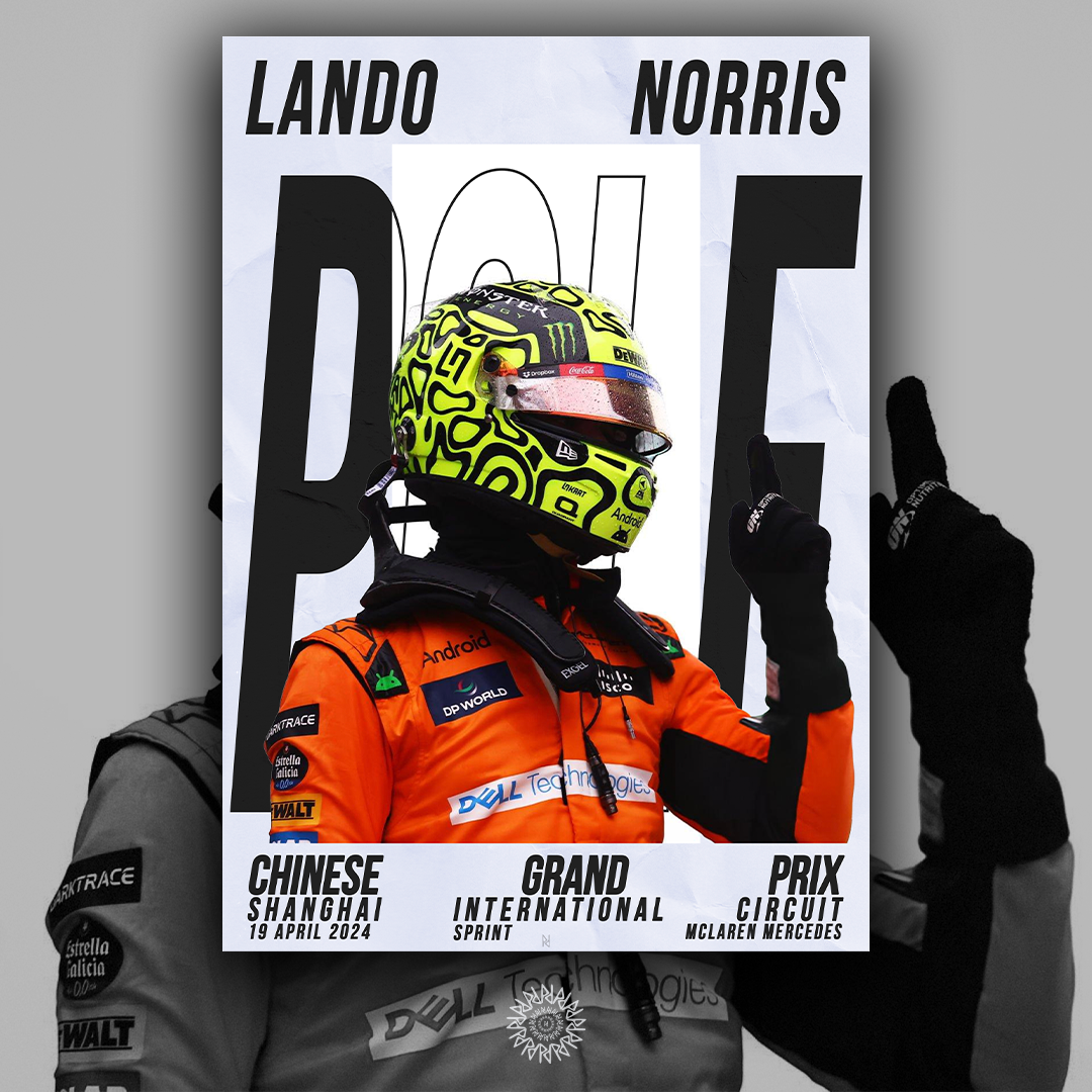 F1 - Chinese Grand Prix 2024