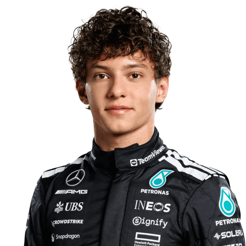 Andrea Kimi Antonelli