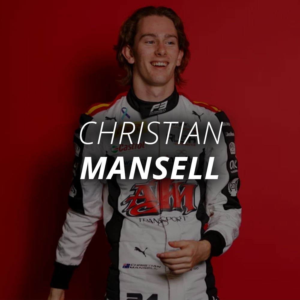 Christian Mansell