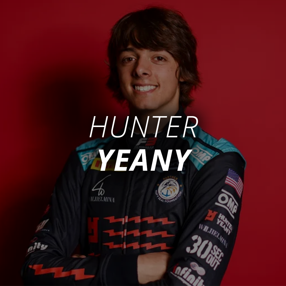 Hunter Yeany