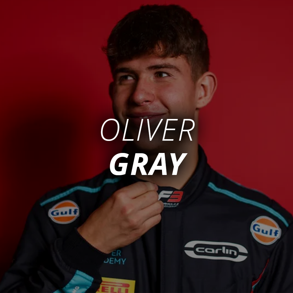 Oliver Gray