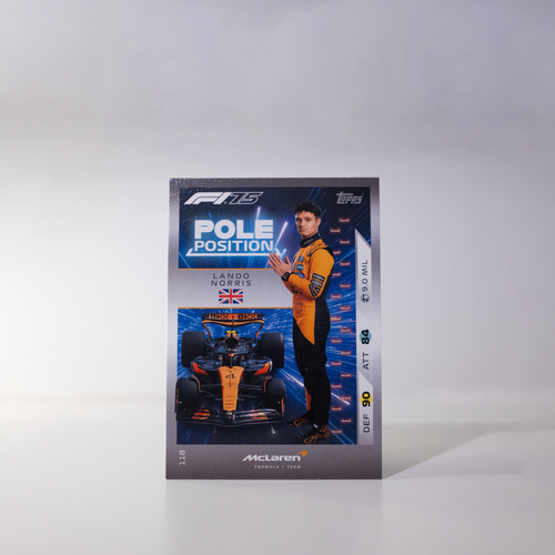 F1 Topps Attax Cards 2025 - Single Cards