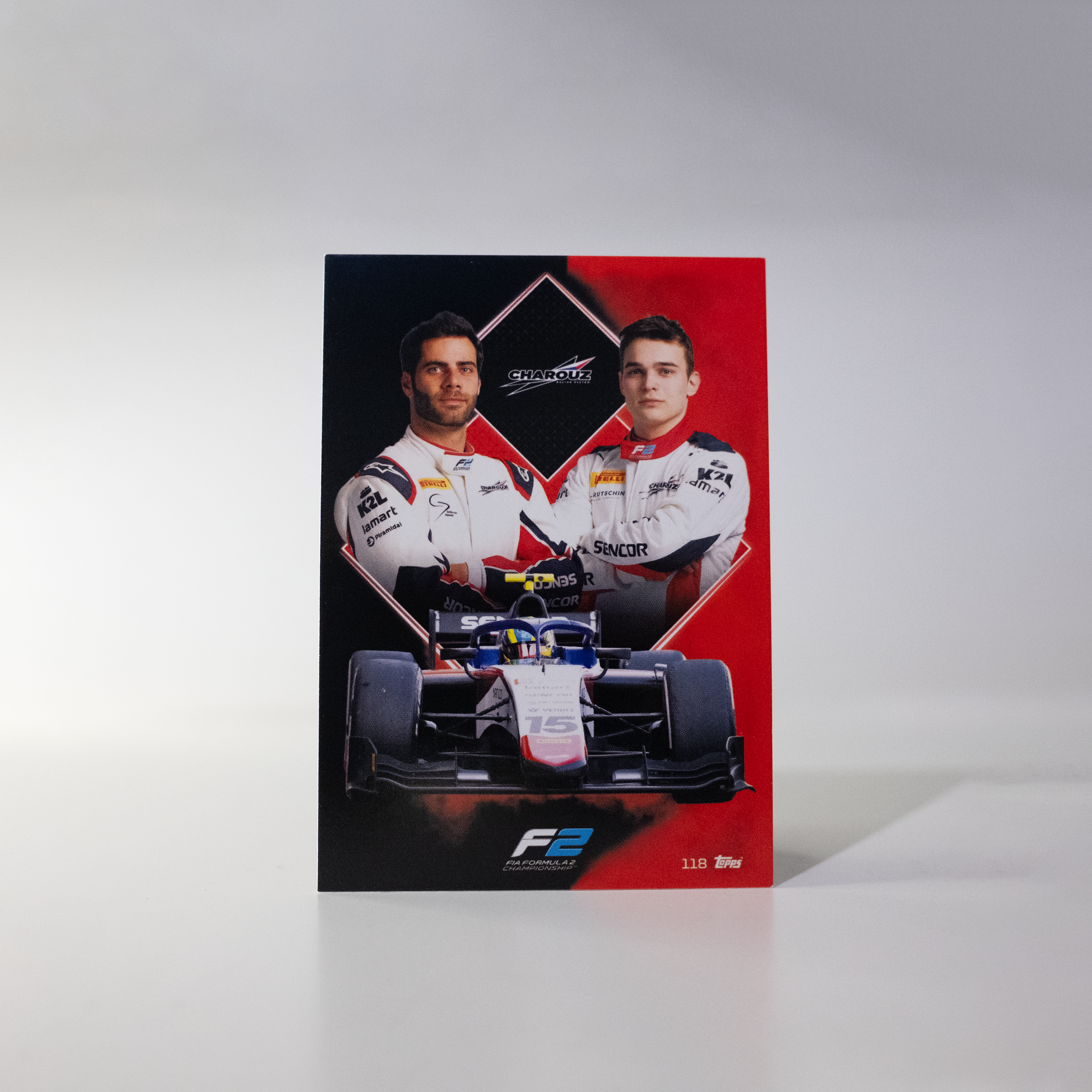 F1 Topps Attax Cards 2021 - Single Cards