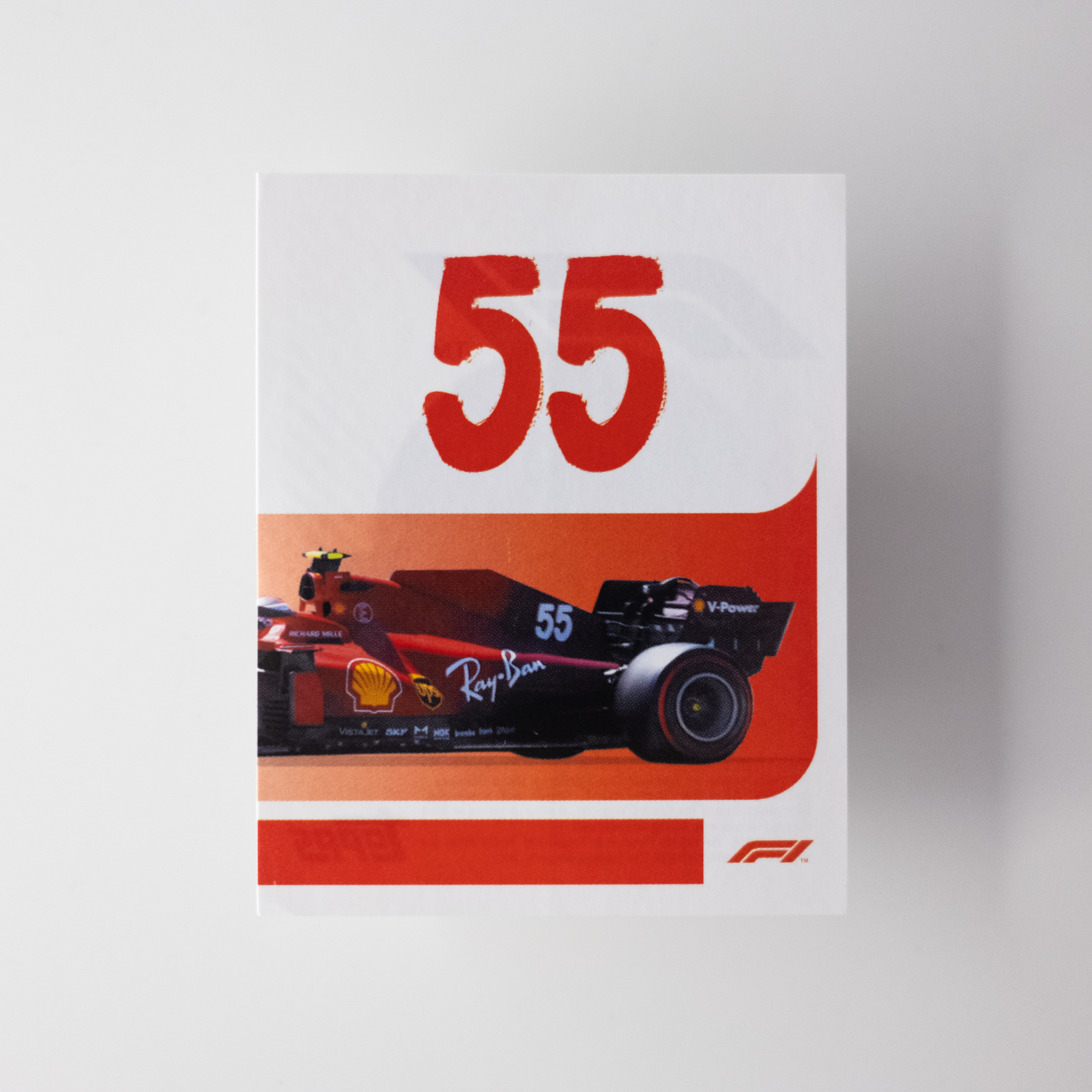 F1 Topps Stickers 2021 - Single Stickers