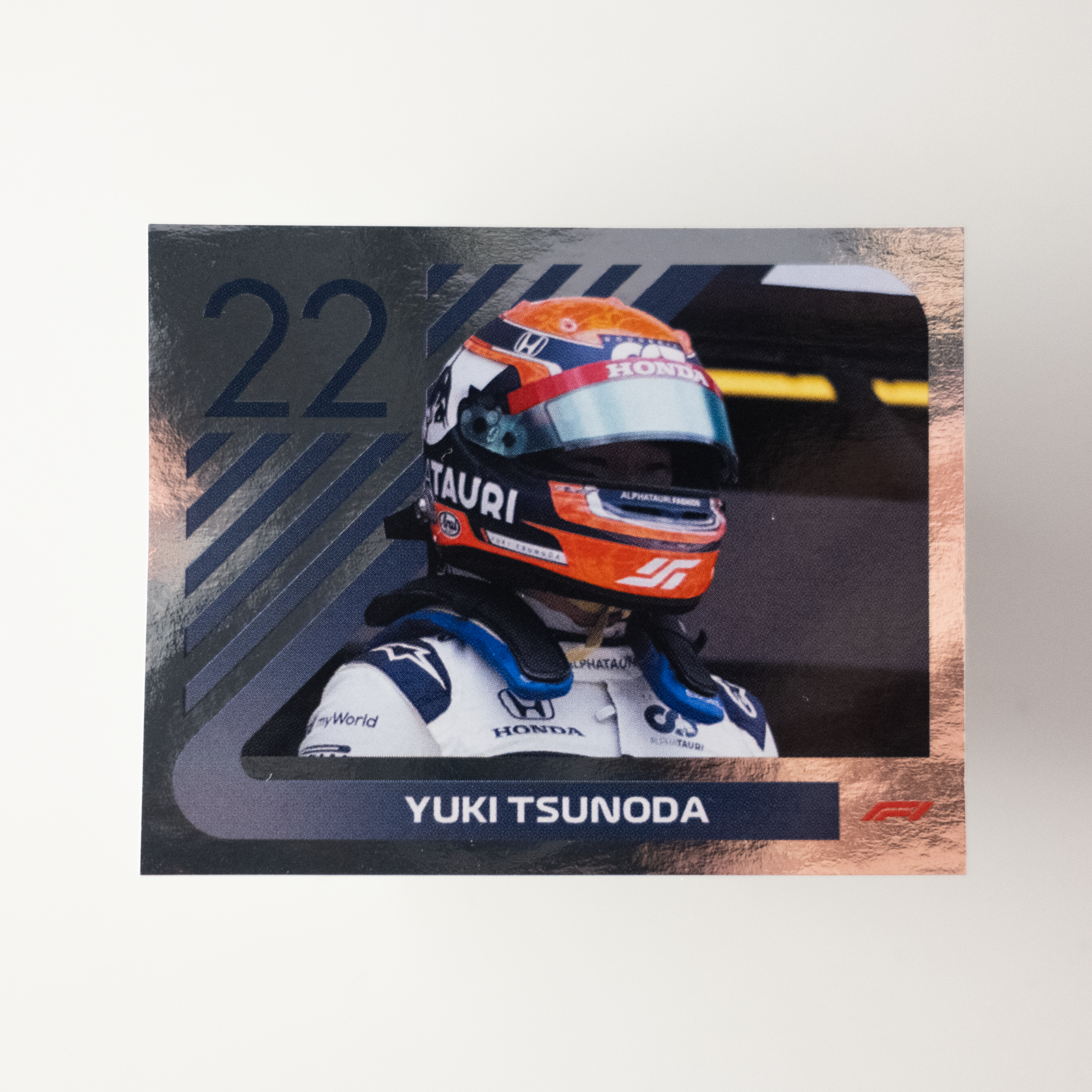 F1 Topps Stickers 2021 - Single Stickers