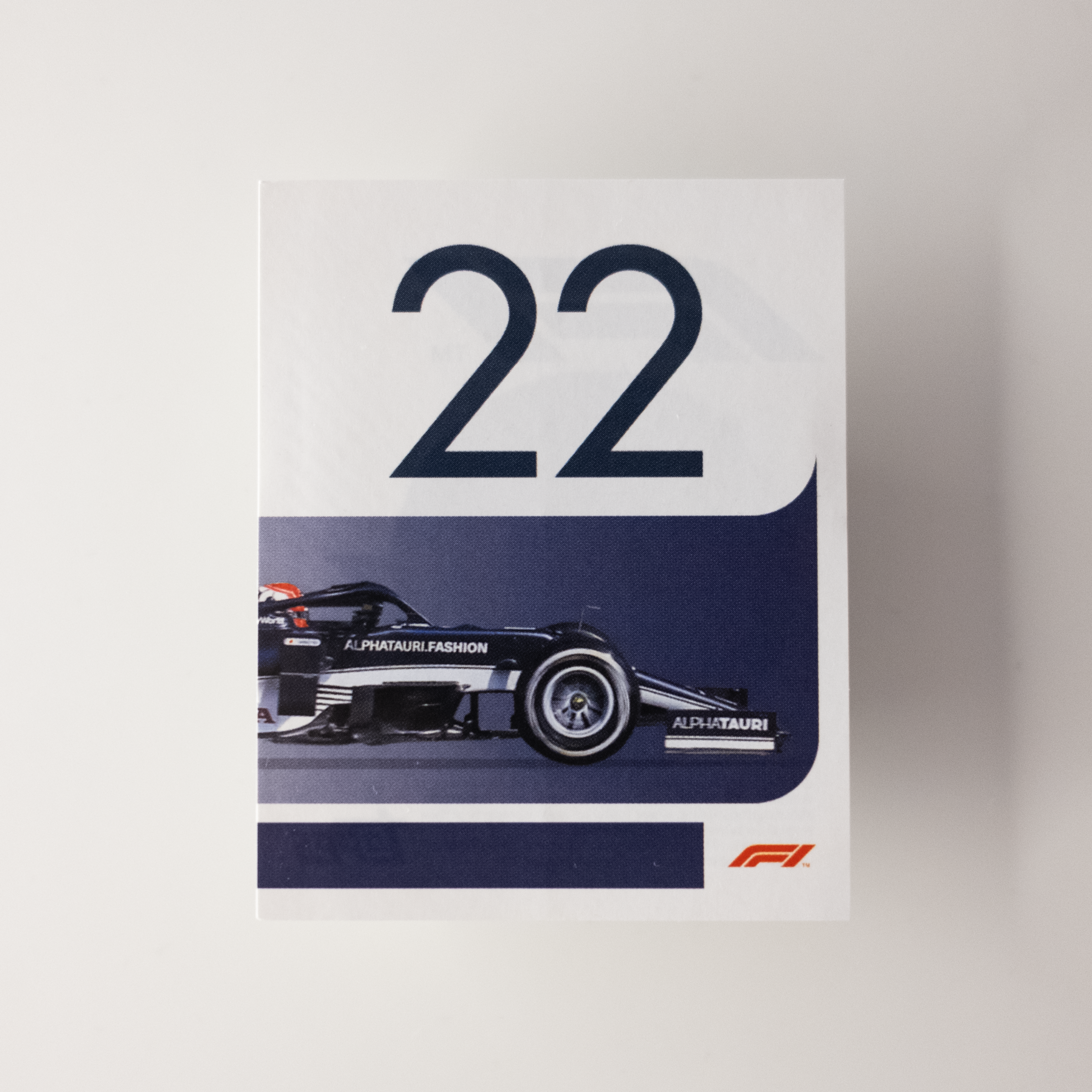 F1 Topps Stickers 2021 - Single Stickers
