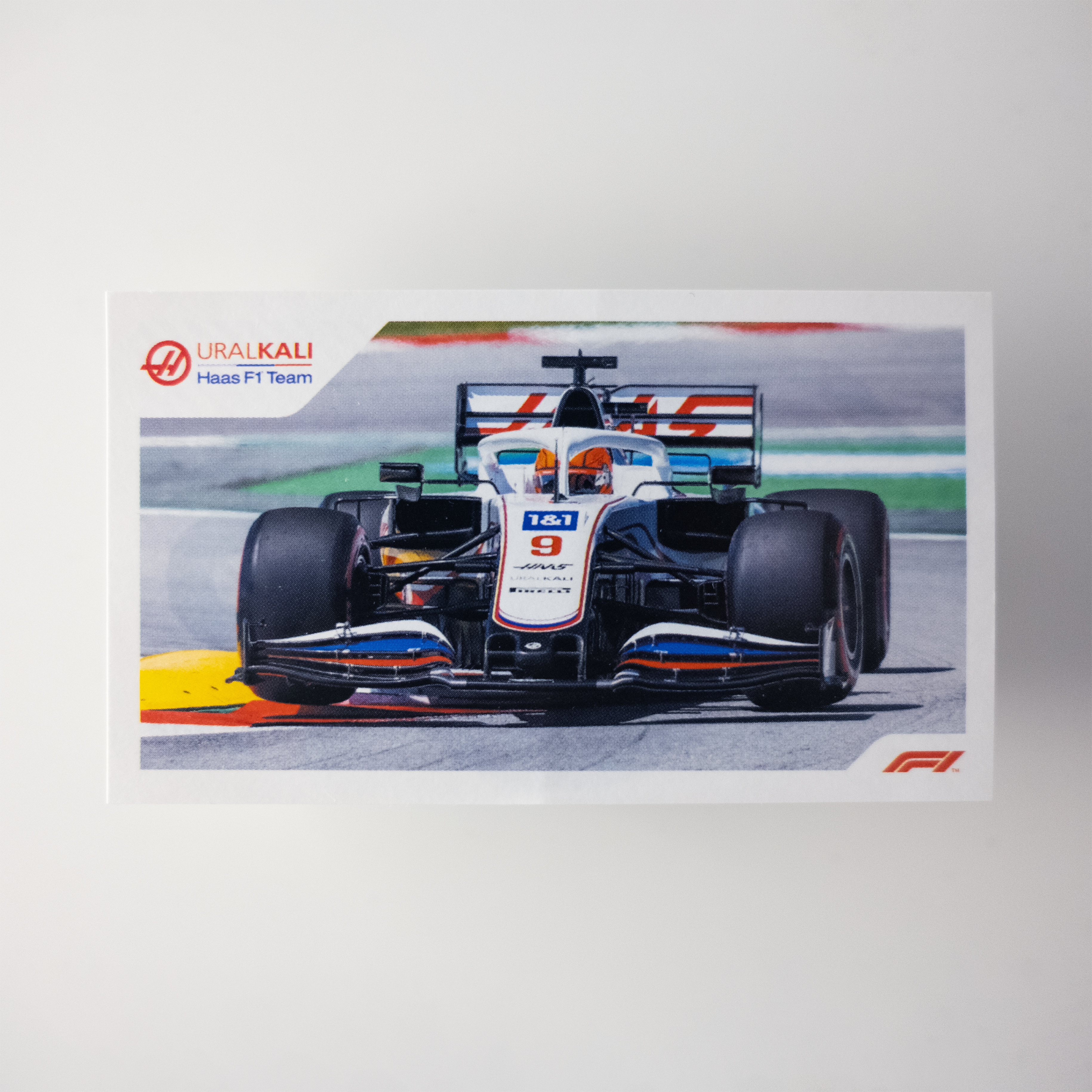 F1 Topps Stickers 2021 - Single Stickers