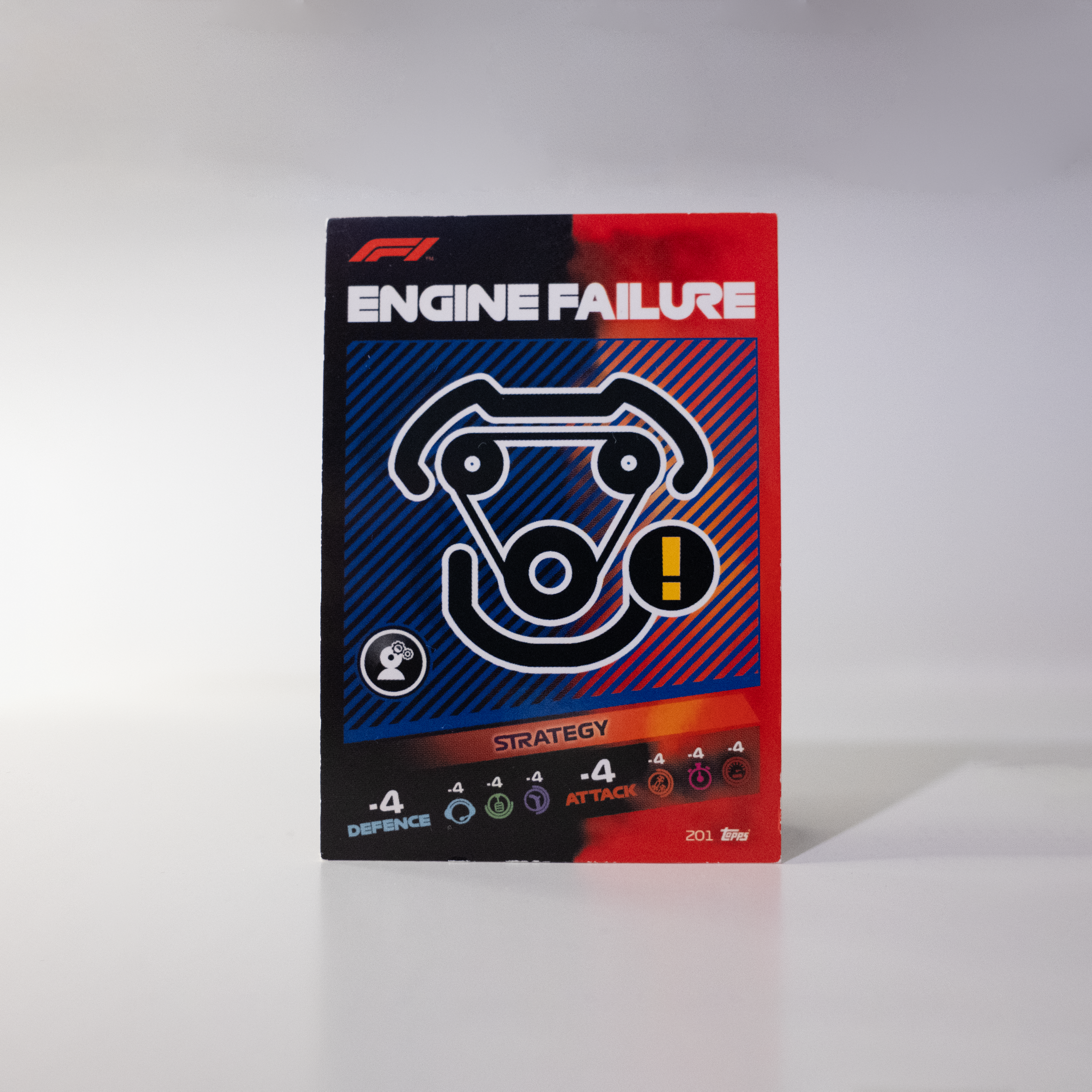 F1 Topps Attax Cards 2021 - Single Cards