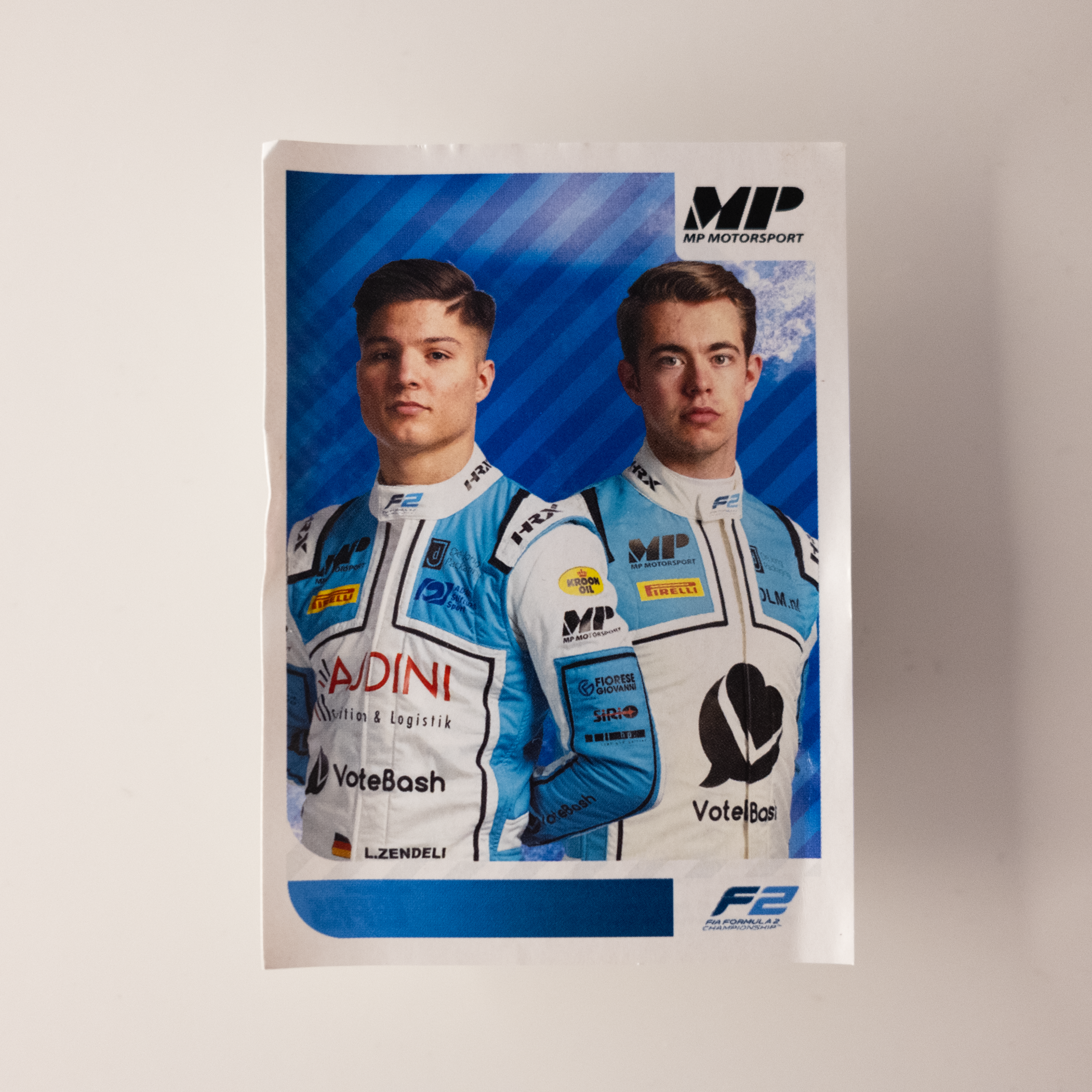 F1 Topps Stickers 2021 - Single Stickers