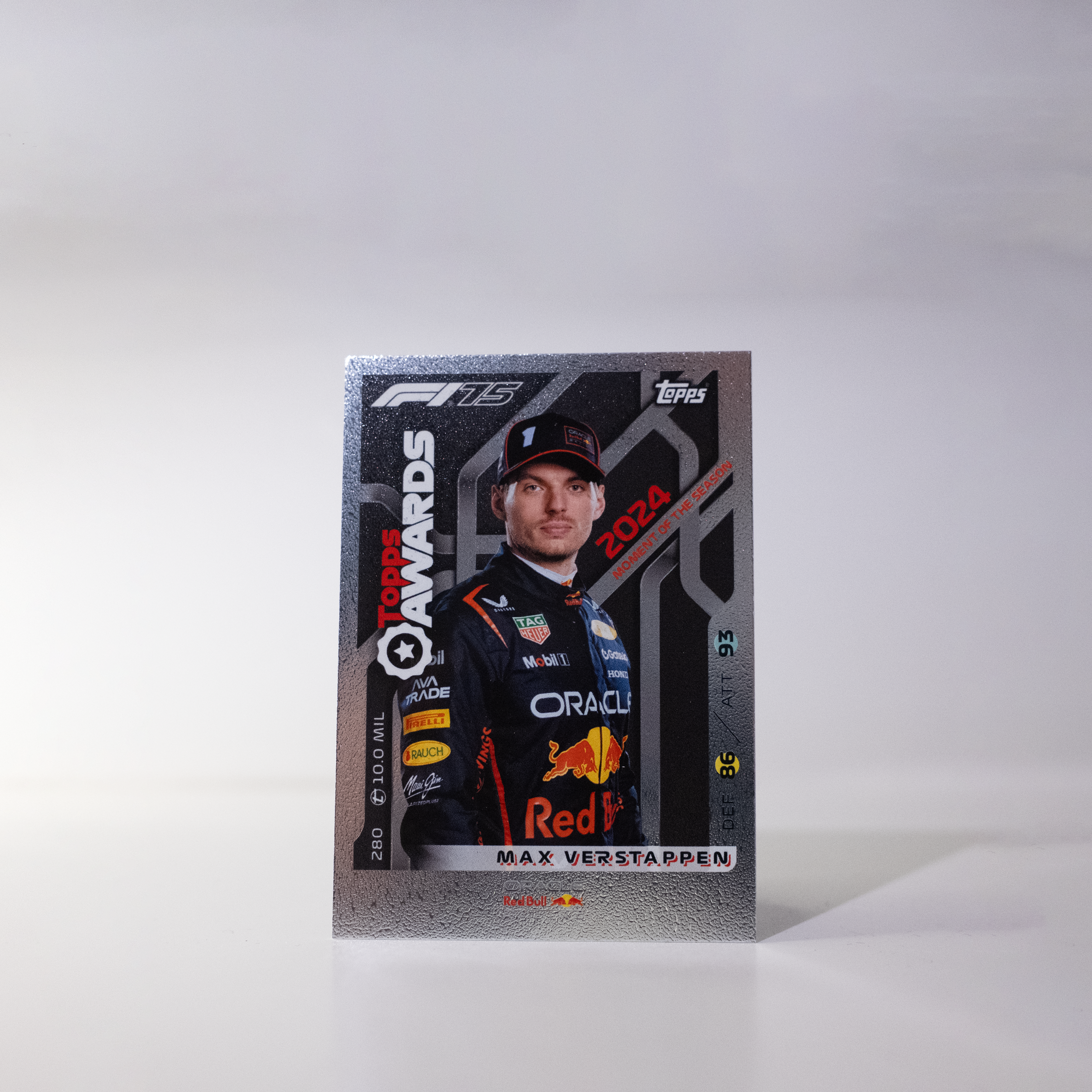 F1 Topps Attax Cards 2025 - Single Cards