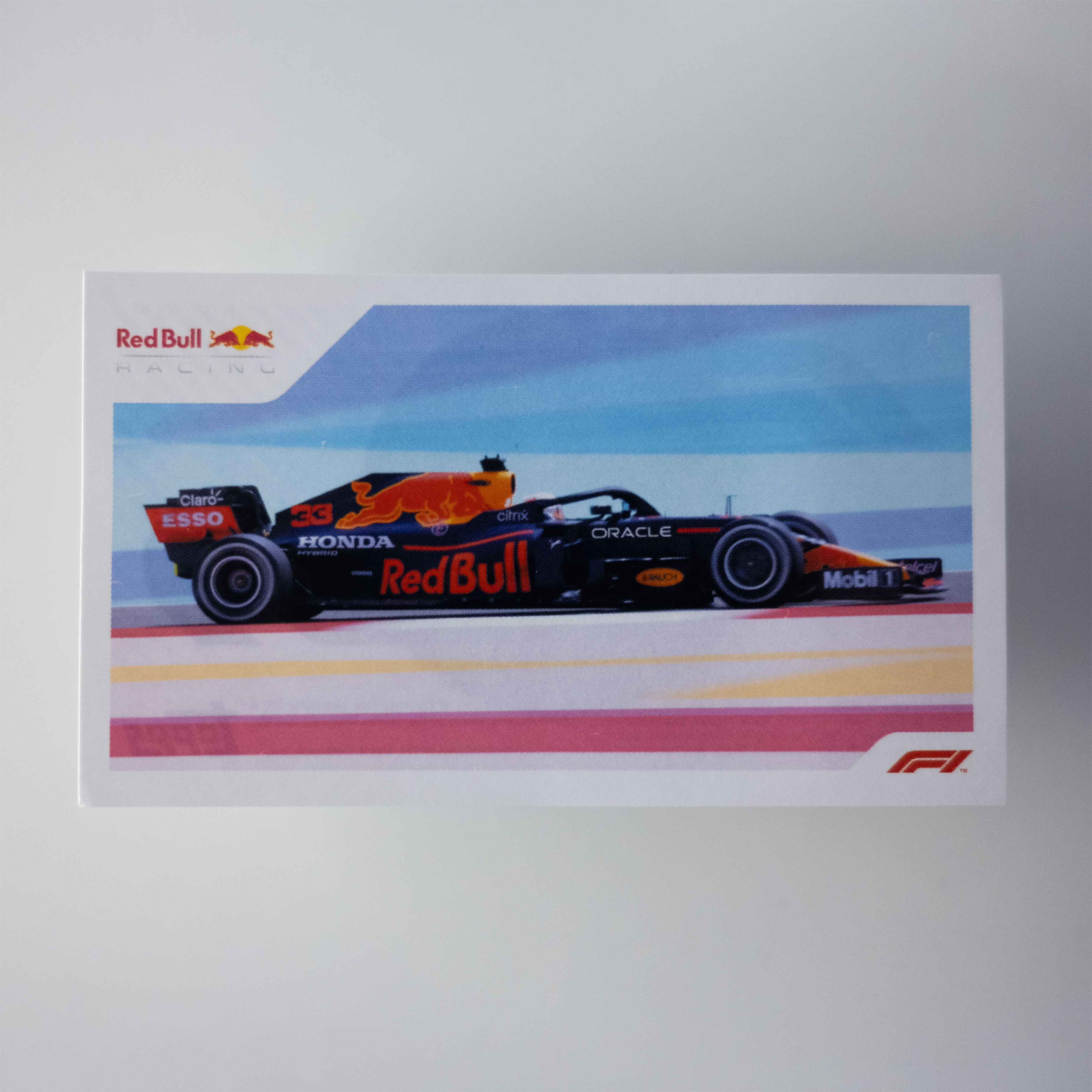 F1 Topps Stickers 2021 - Single Stickers
