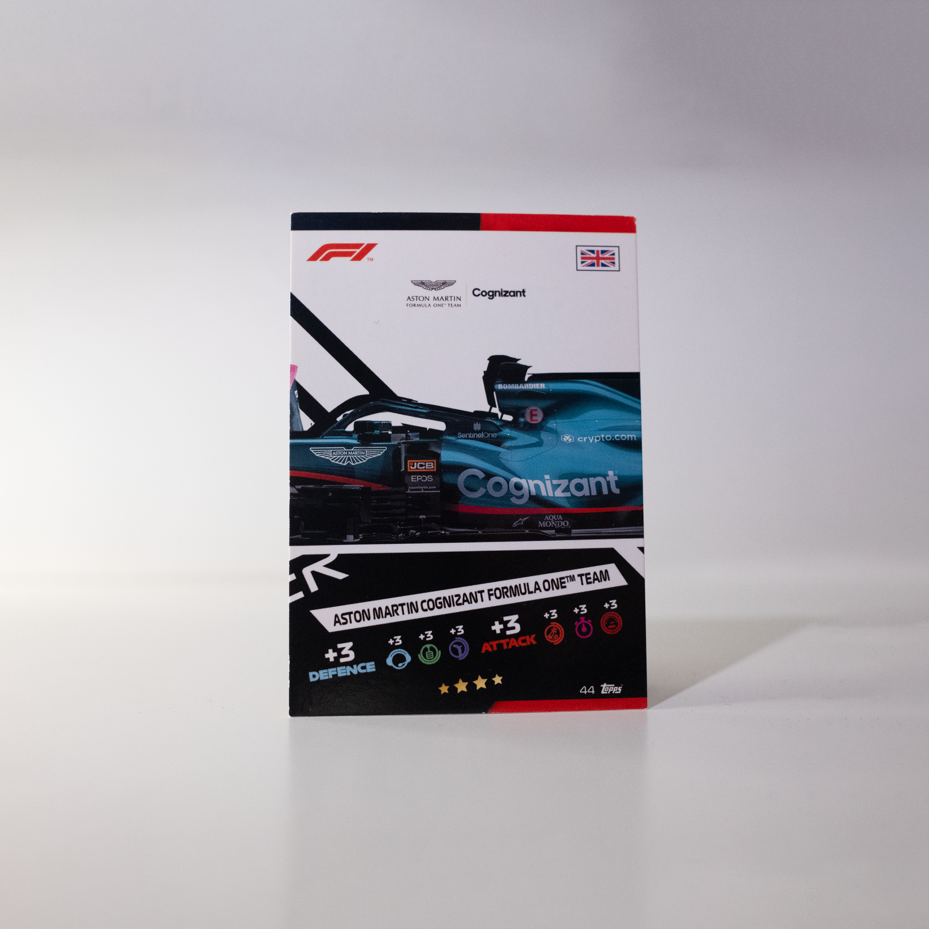 F1 Topps Attax Cards 2021 - Single Cards