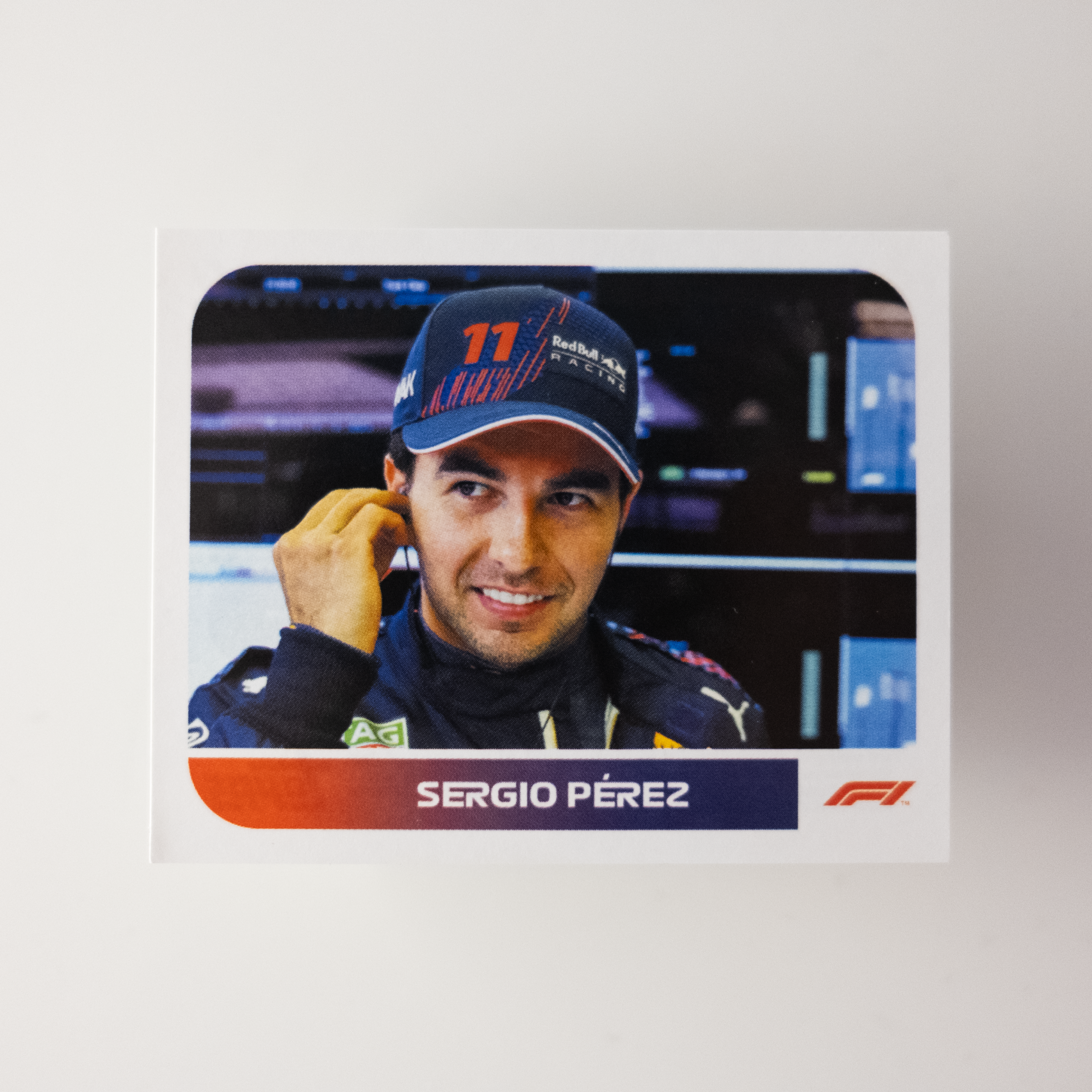 F1 Topps Stickers 2021 - Single Stickers