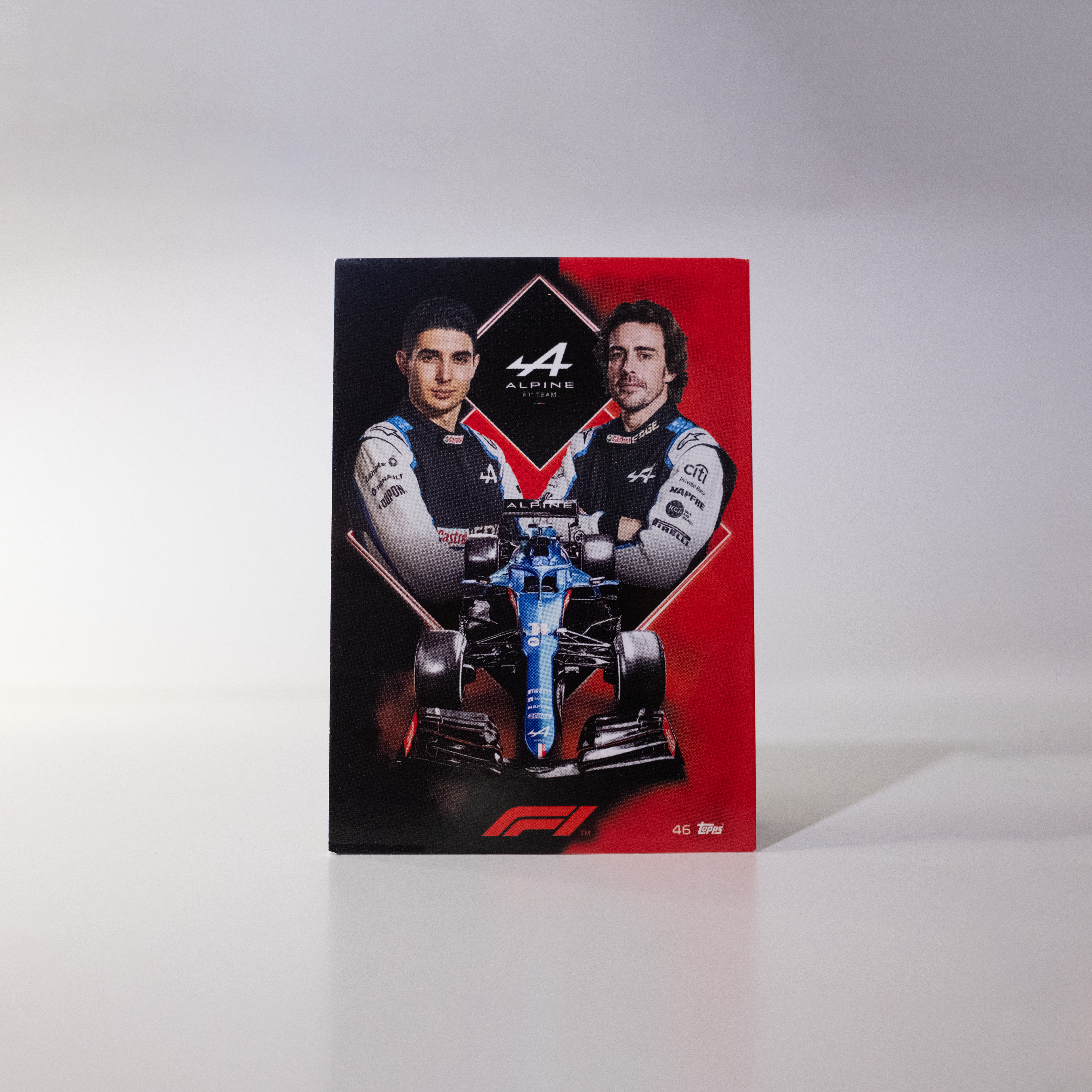 F1 Topps Attax Cards 2021 - Single Cards