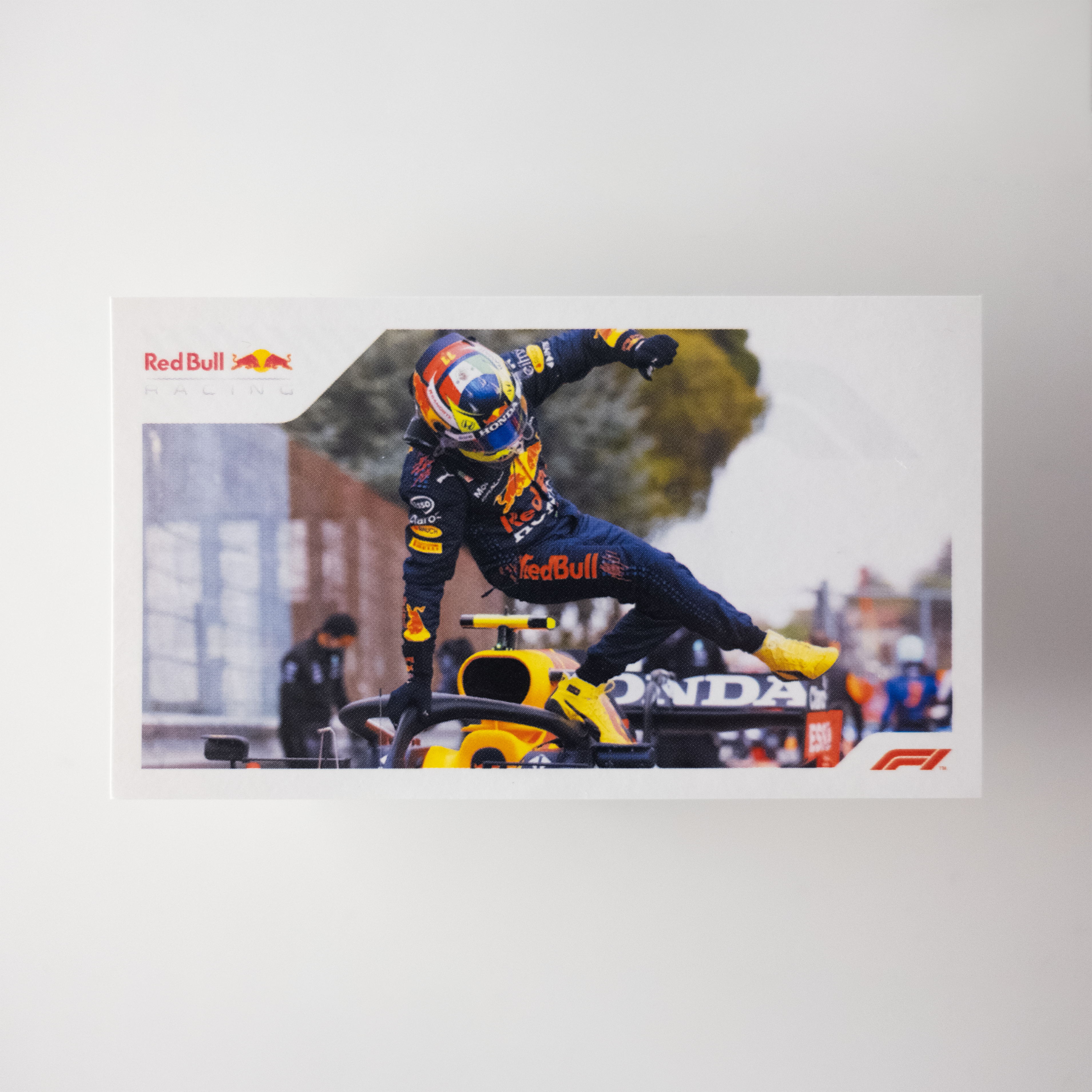 F1 Topps Stickers 2021 - Single Stickers
