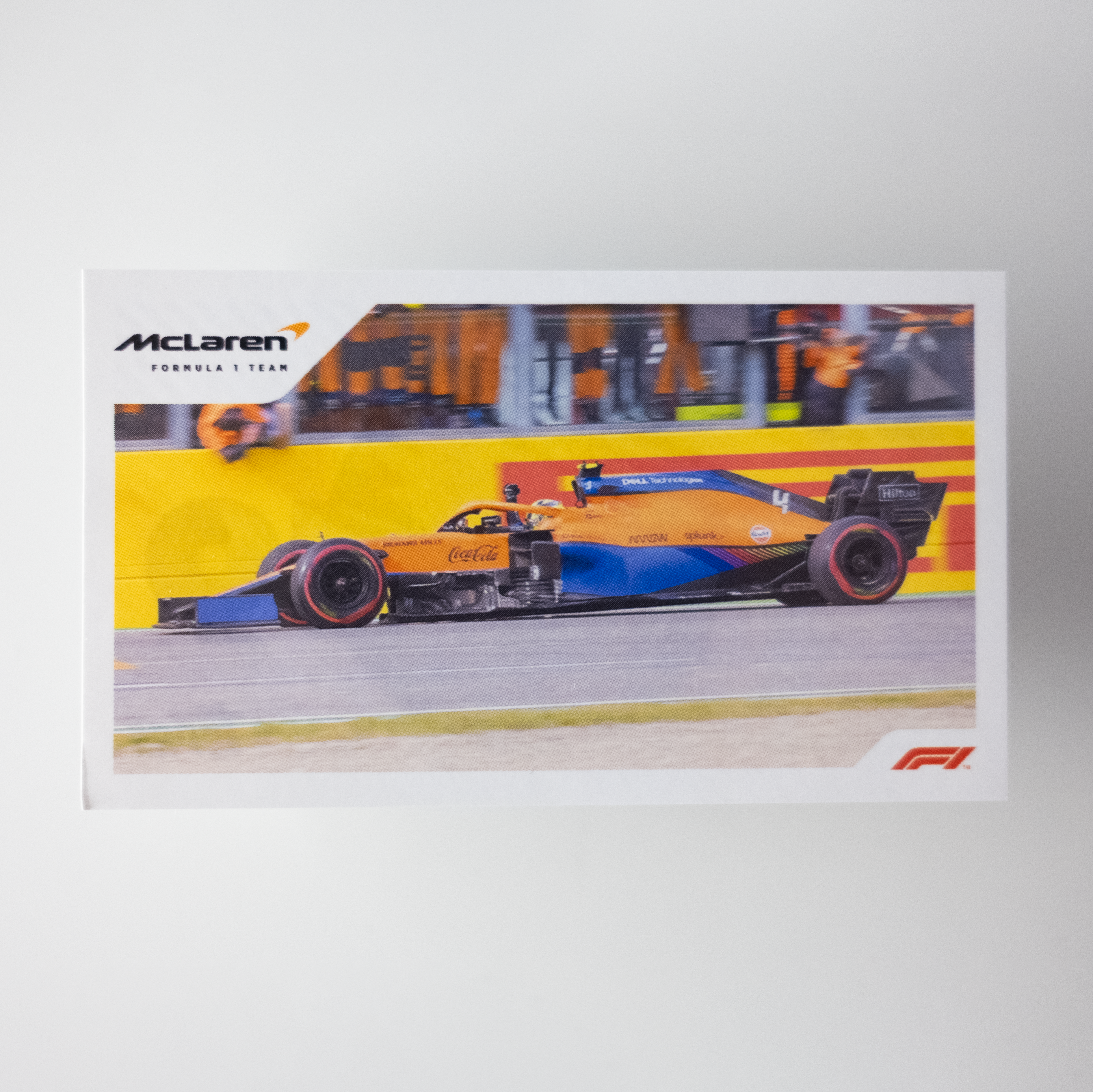 F1 Topps Stickers 2021 - Single Stickers
