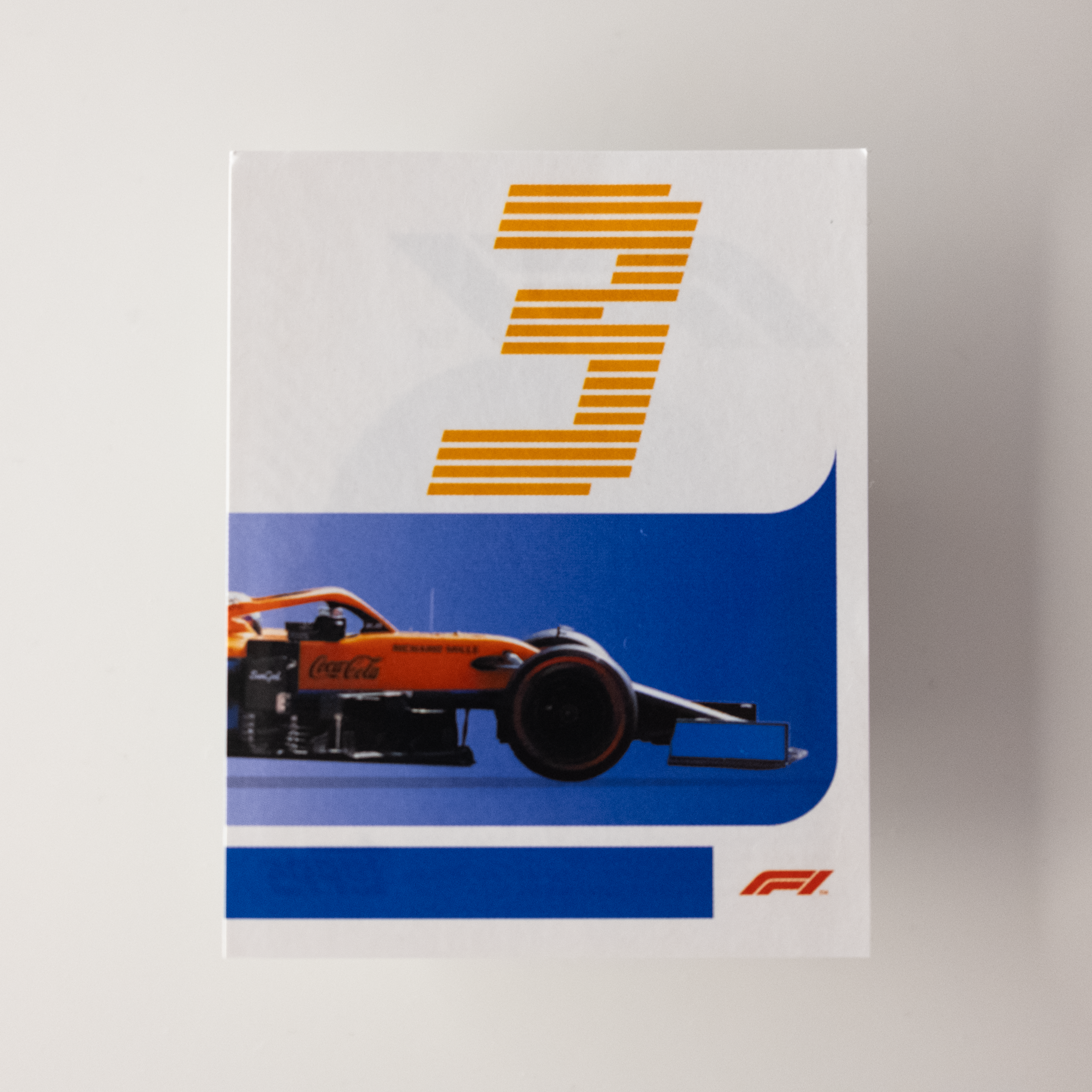 F1 Topps Stickers 2021 - Single Stickers