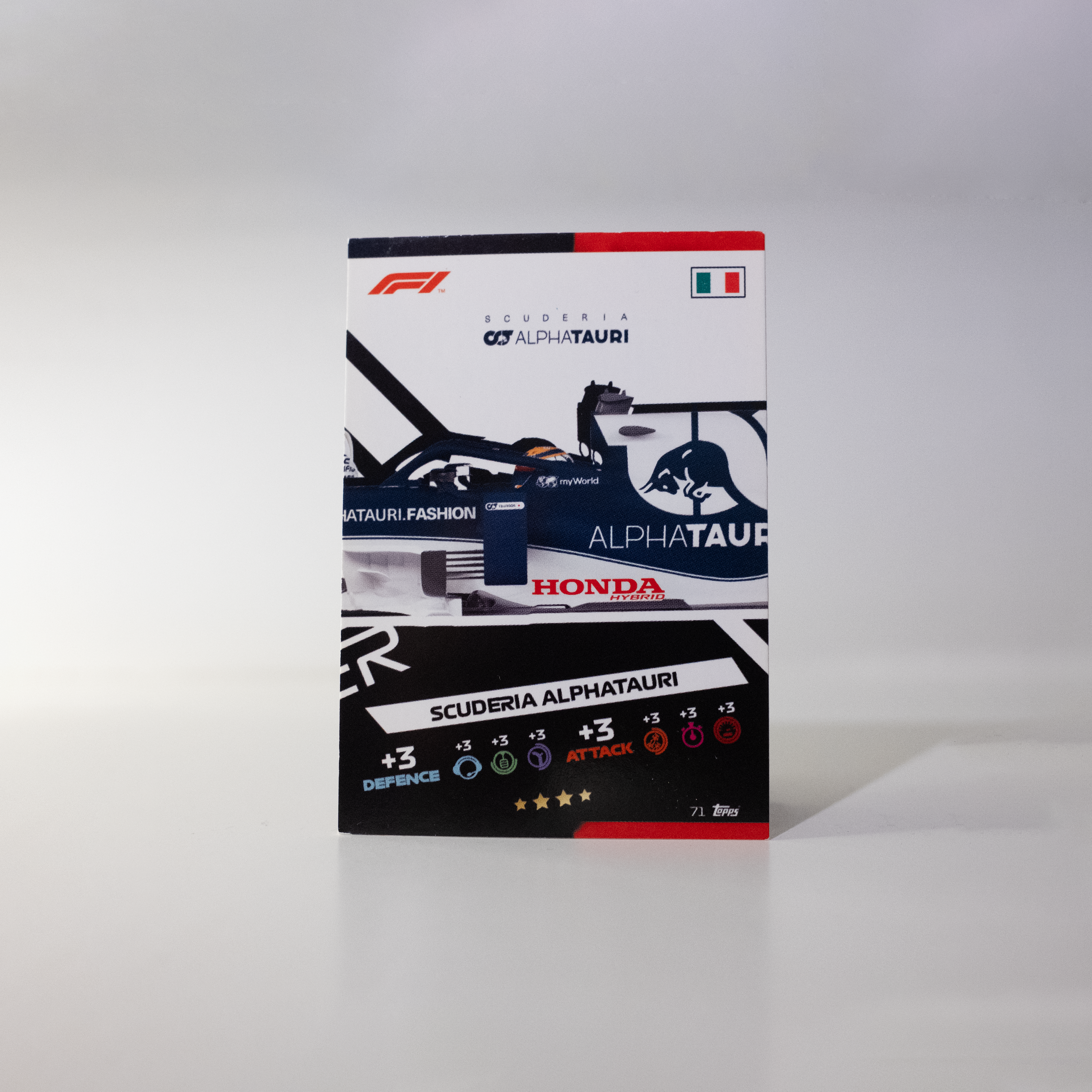 F1 Topps Attax Cards 2021 - Single Cards