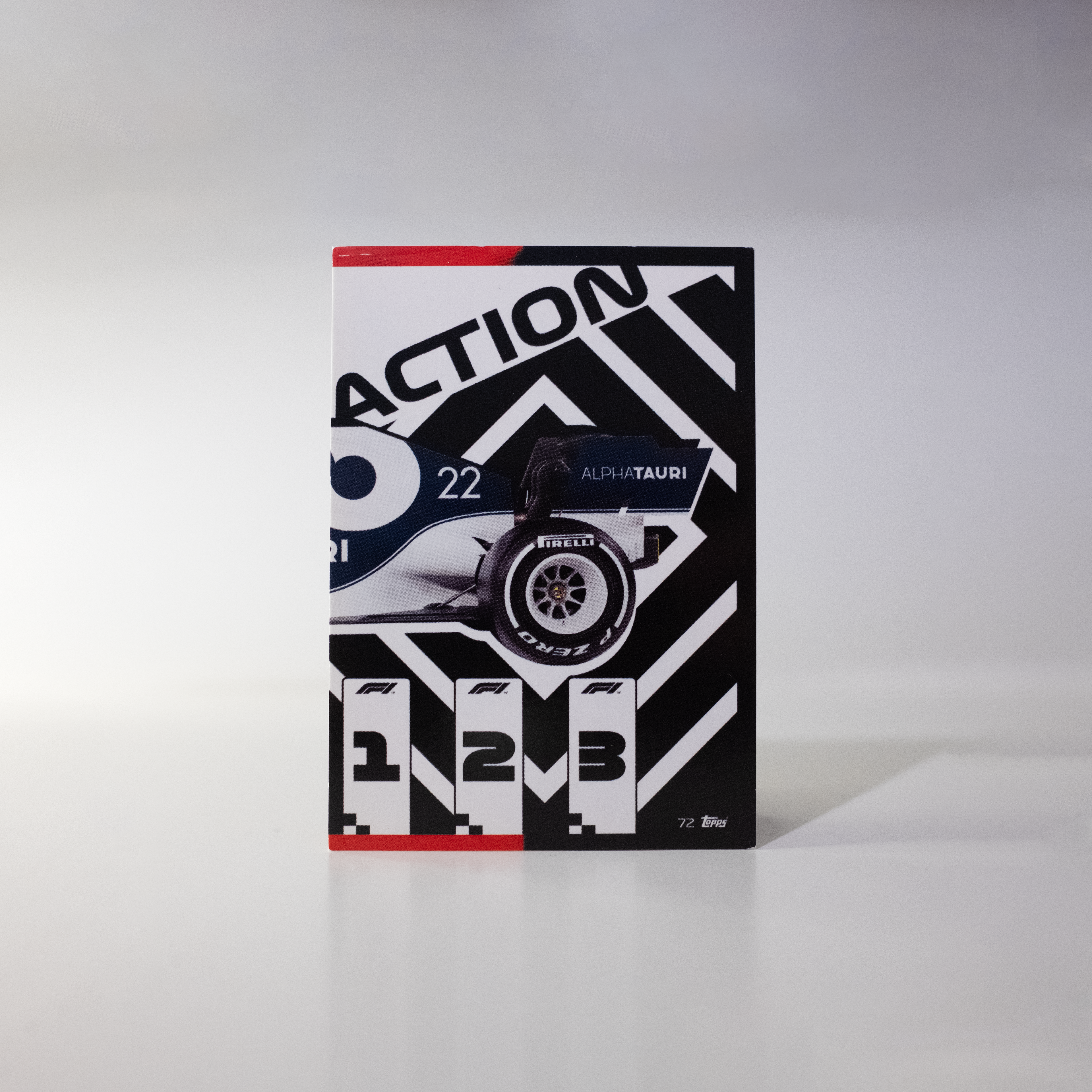 F1 Topps Attax Cards 2021 - Single Cards