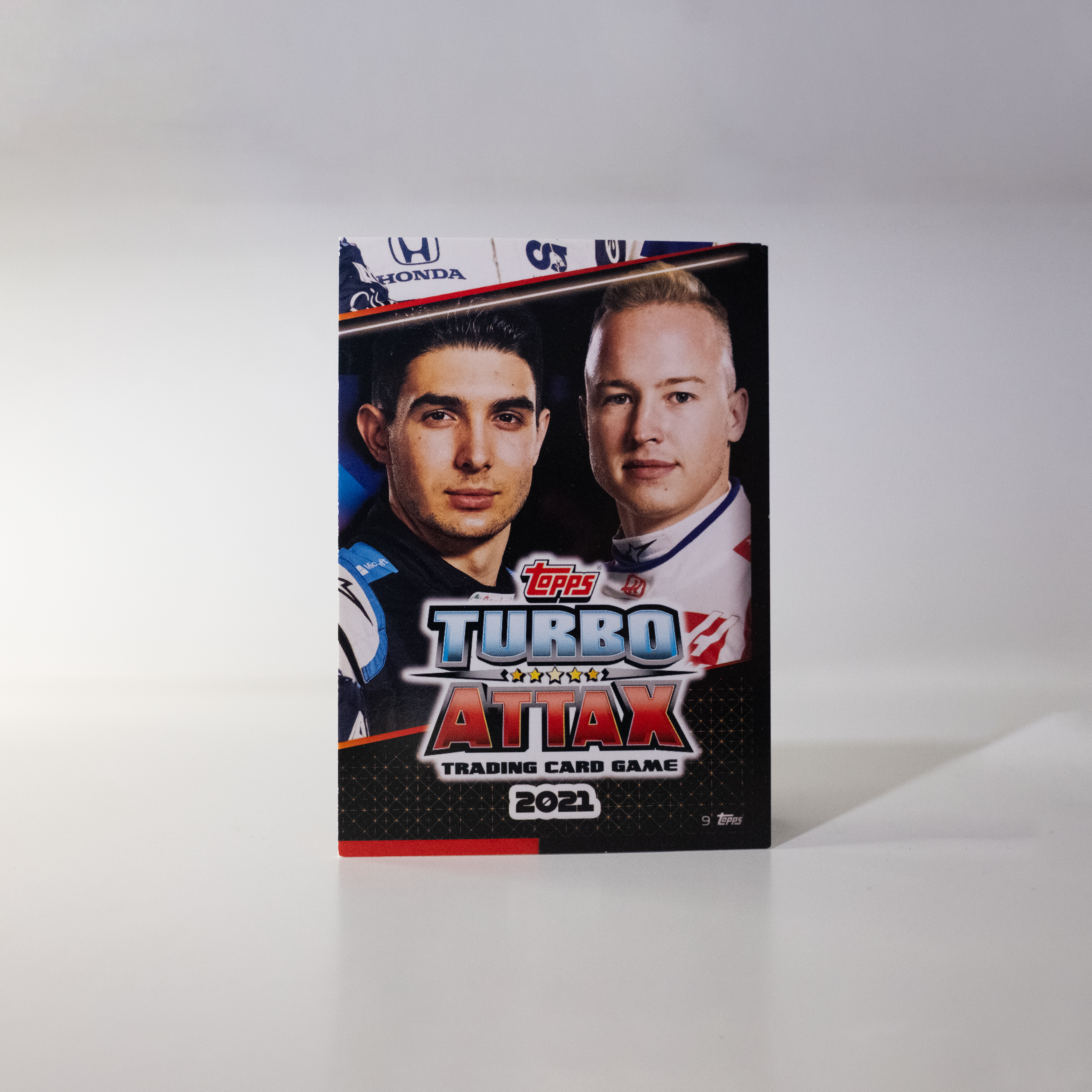 F1 Topps Attax Cards 2021 - Single Cards