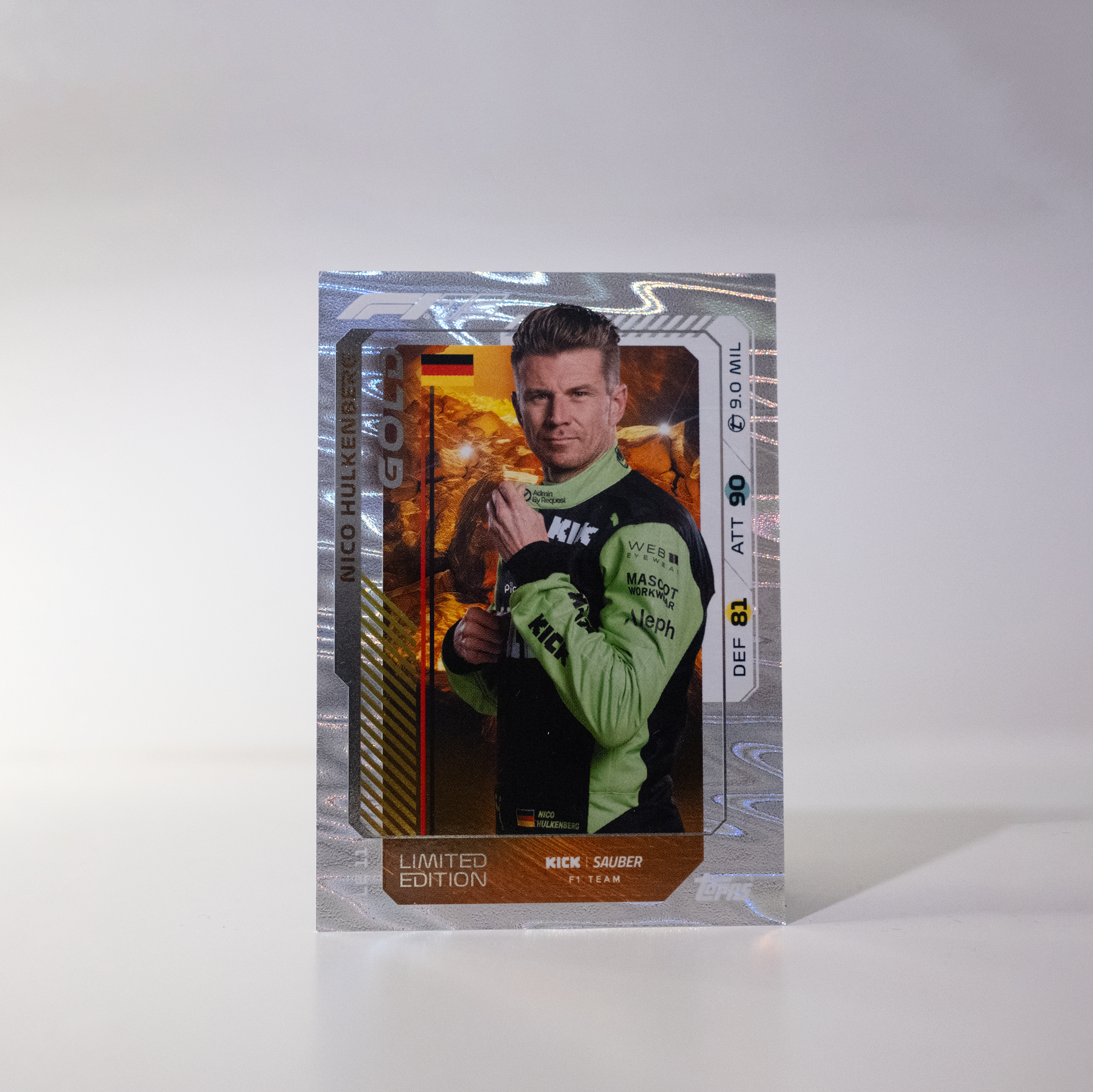 F1 Topps Attax Cards 2025 - Single Cards