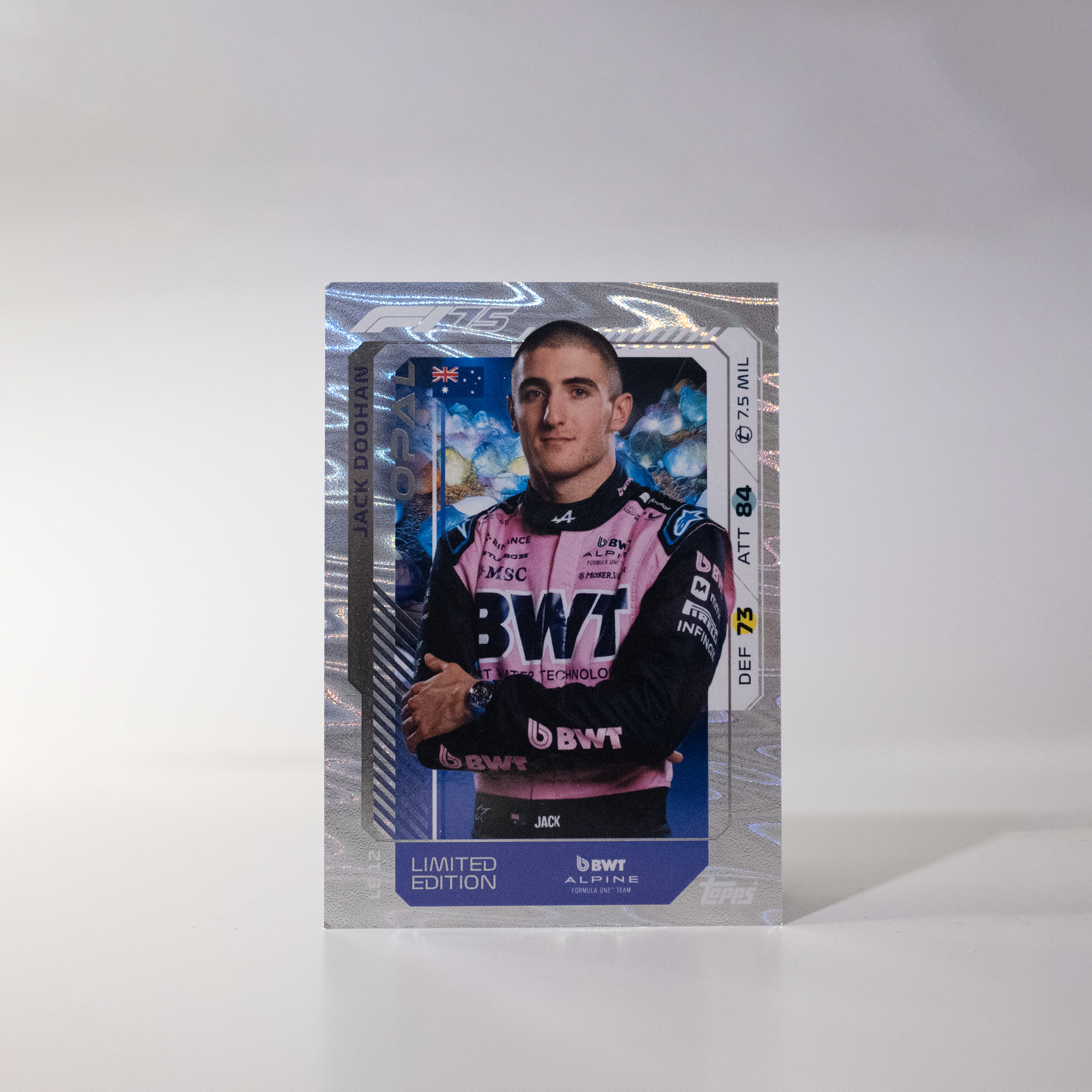 F1 Topps Attax Cards 2025 - Single Cards