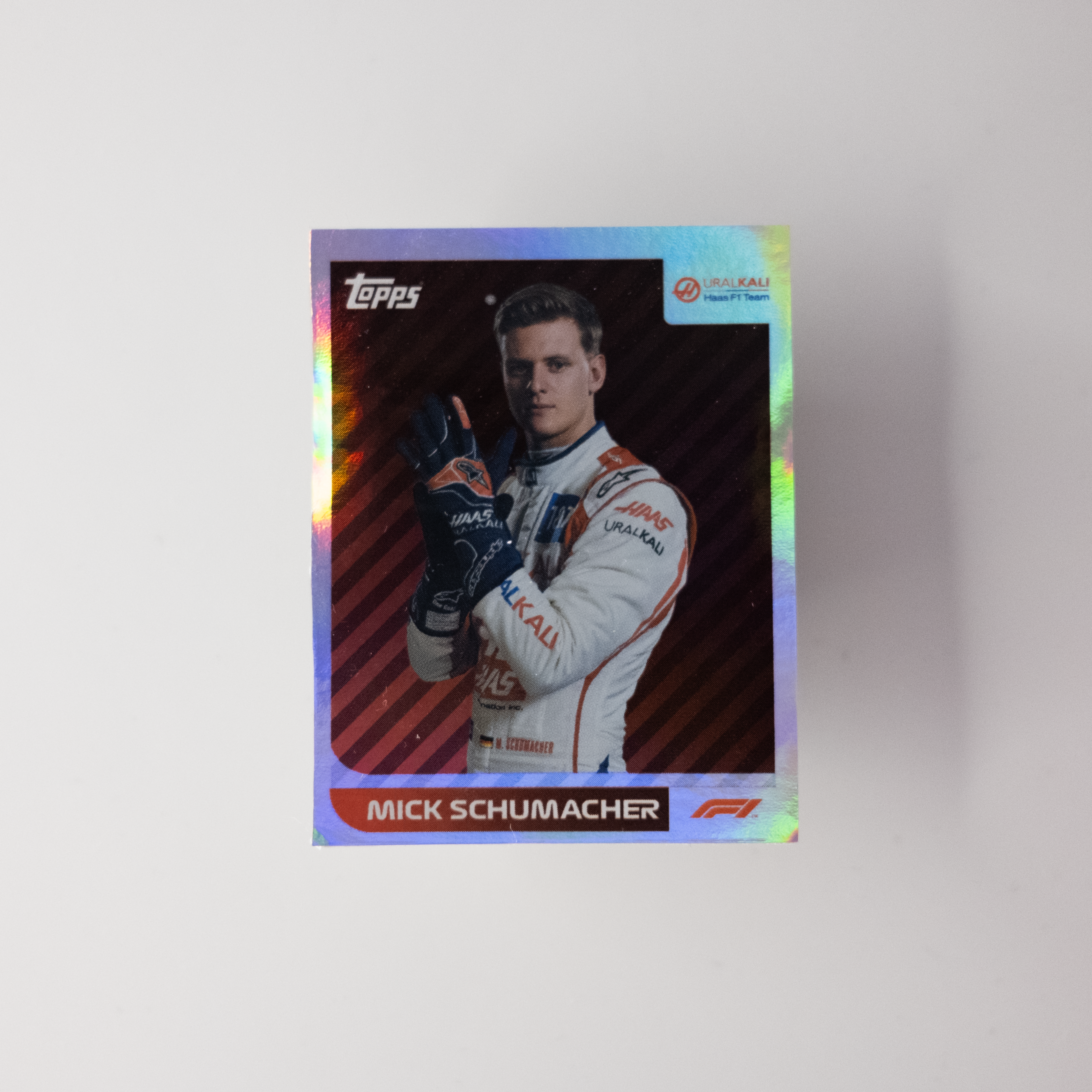 F1 Topps Stickers 2021 - Single Stickers