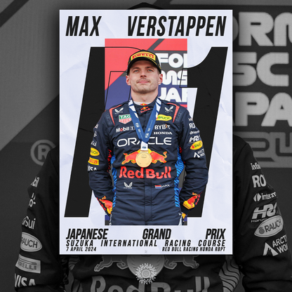 F1 - Japanese Grand Prix 2024