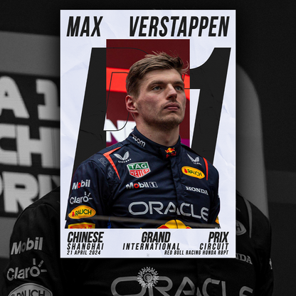 F1 - Chinese Grand Prix 2024