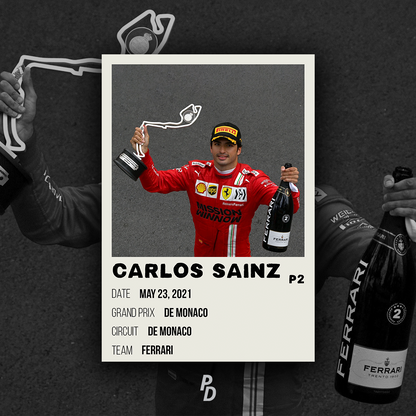 F1 - Grand Prix De Monaco 2021